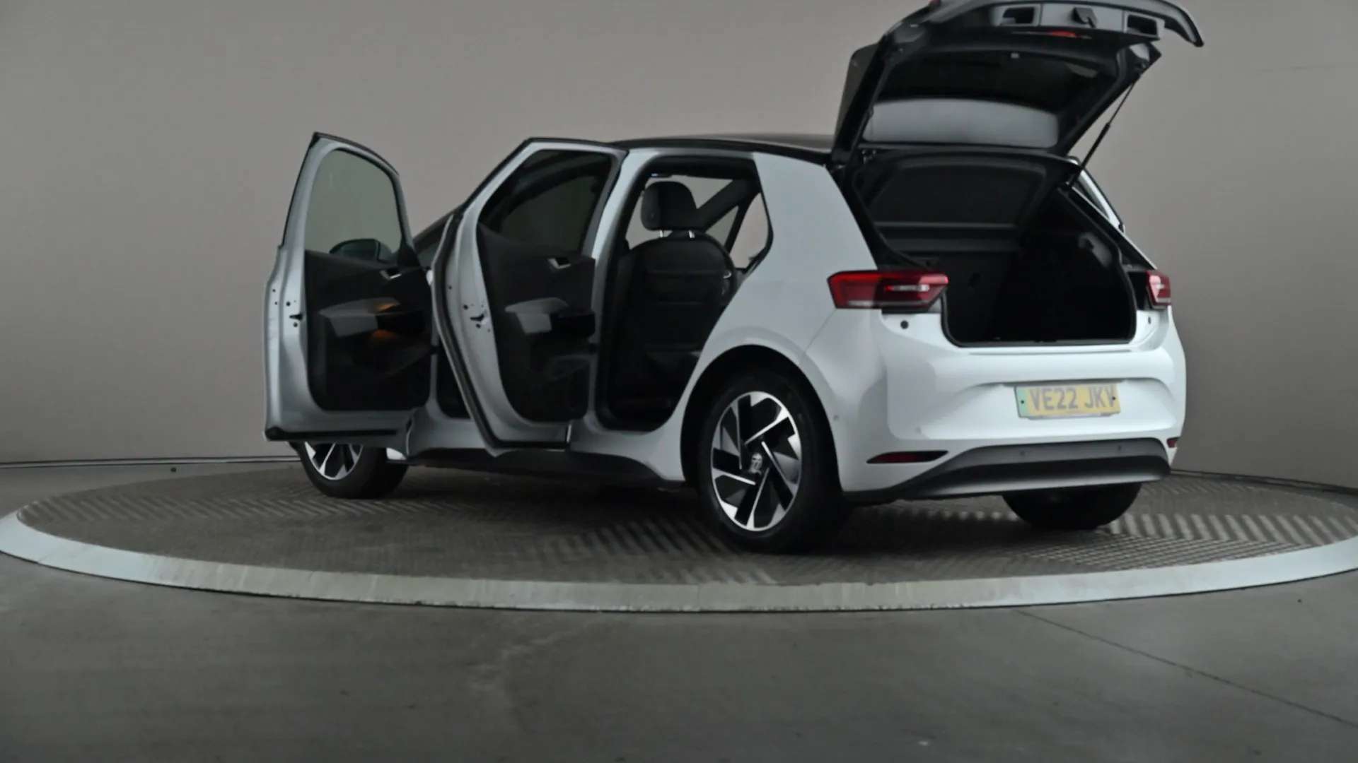 2022 VOLKSWAGEN ID.3 2022 VOLKSWAGEN ID.3