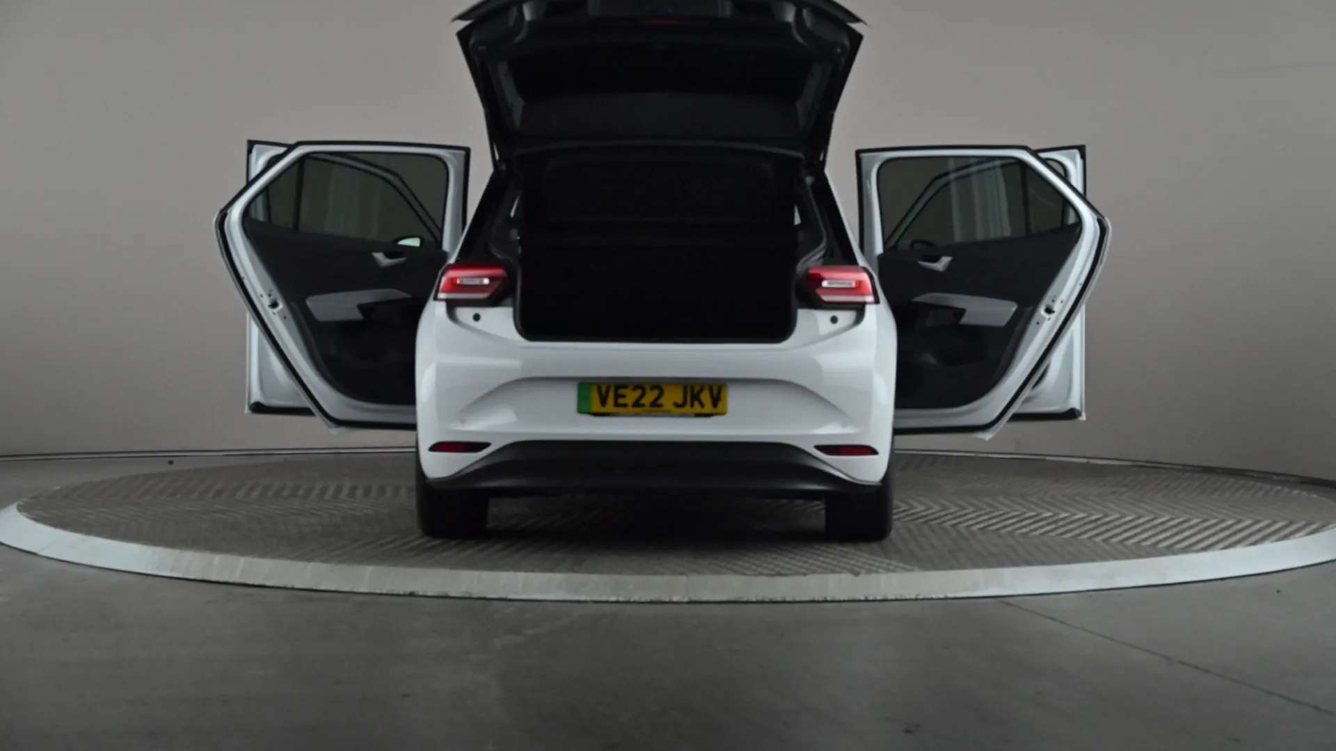 2022 VOLKSWAGEN ID.3 2022 VOLKSWAGEN ID.3