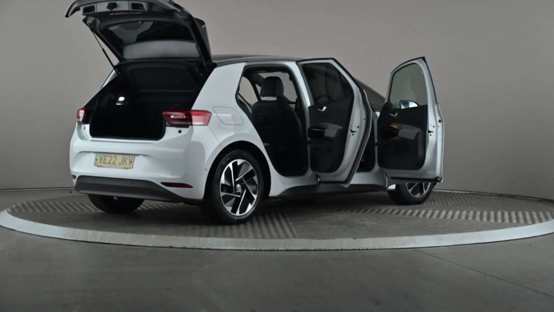 2022 VOLKSWAGEN ID.3 2022 VOLKSWAGEN ID.3