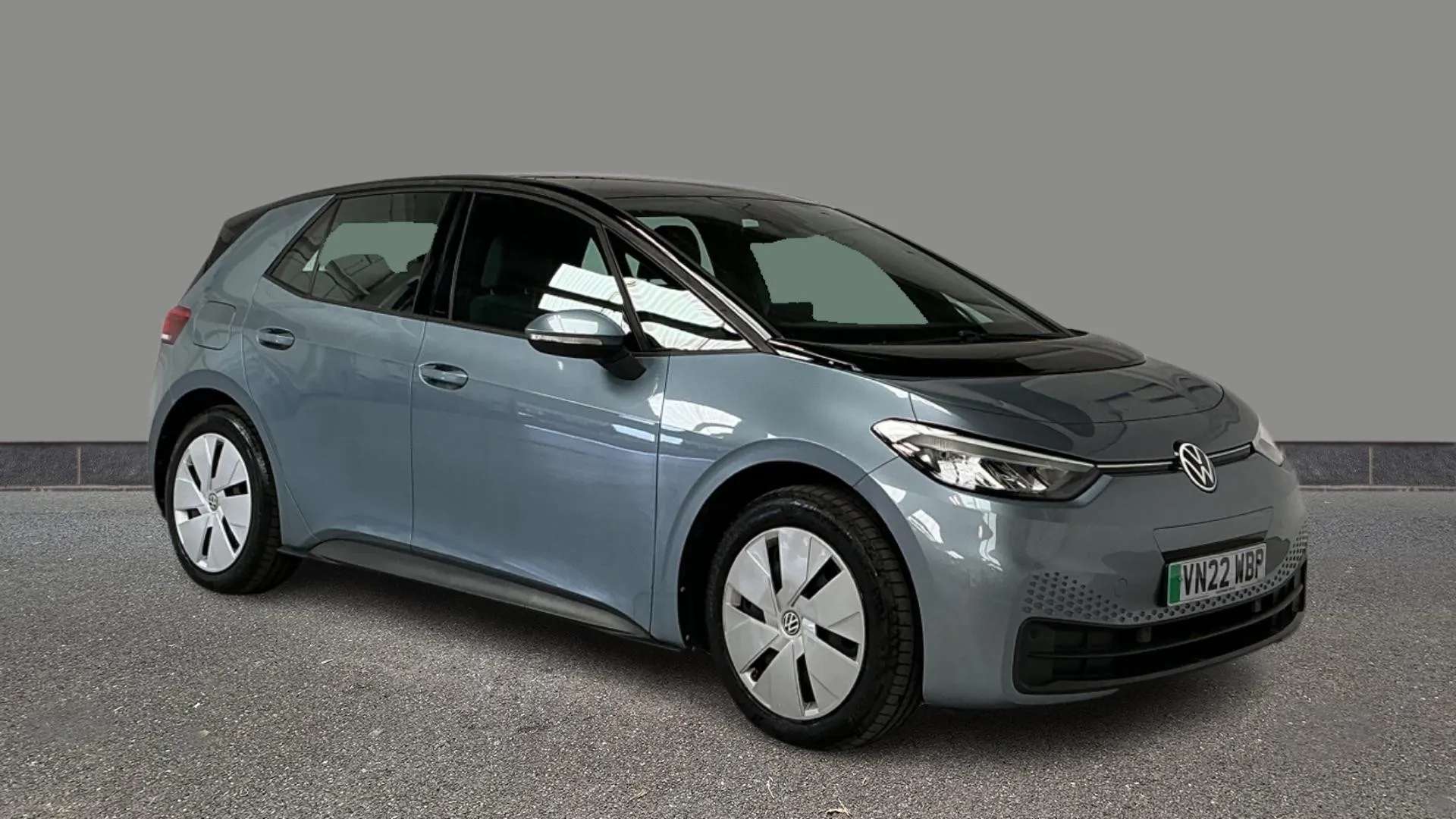 A 2022 VOLKSWAGEN ID.3 150kW Life Pro Performance 58kWh Auto A 2022 VOLKSWAGEN ID.3 150kW Life Pro Performance 58kWh Auto