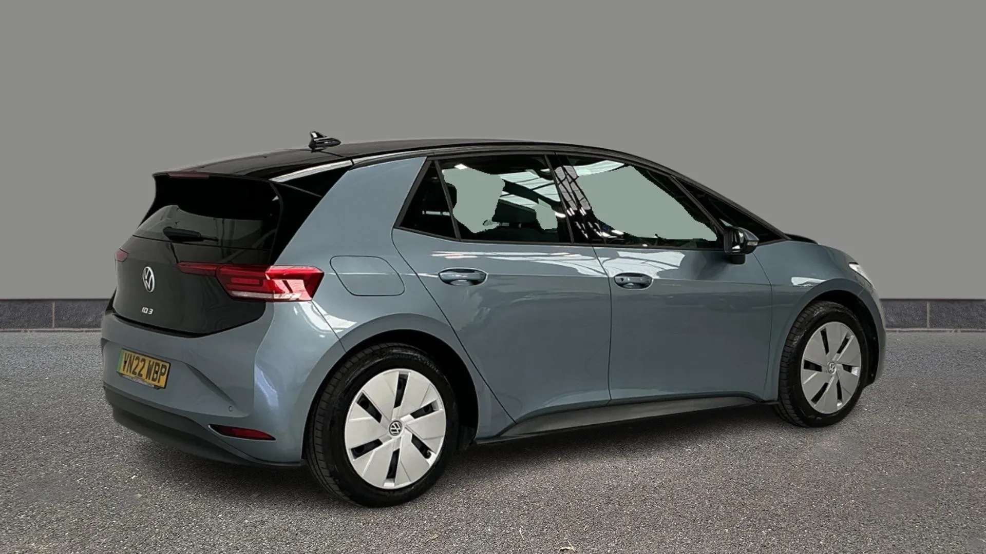 2022 VOLKSWAGEN ID.3 2022 VOLKSWAGEN ID.3