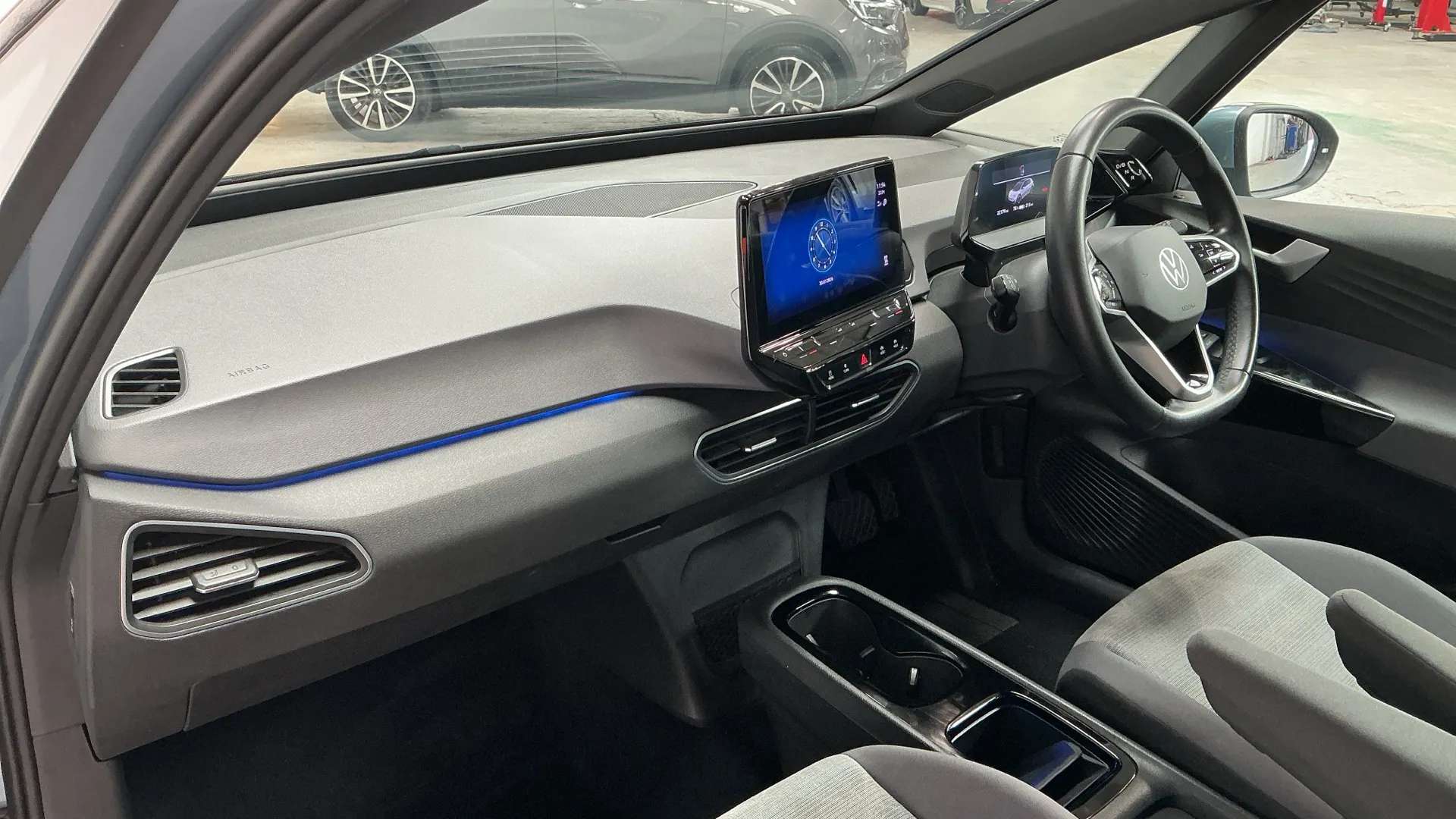 2022 VOLKSWAGEN ID.3 2022 VOLKSWAGEN ID.3