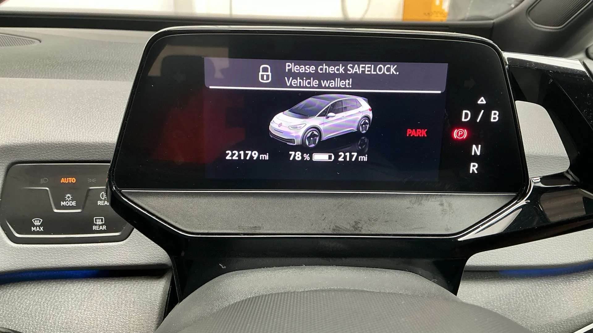 2022 VOLKSWAGEN ID.3 2022 VOLKSWAGEN ID.3