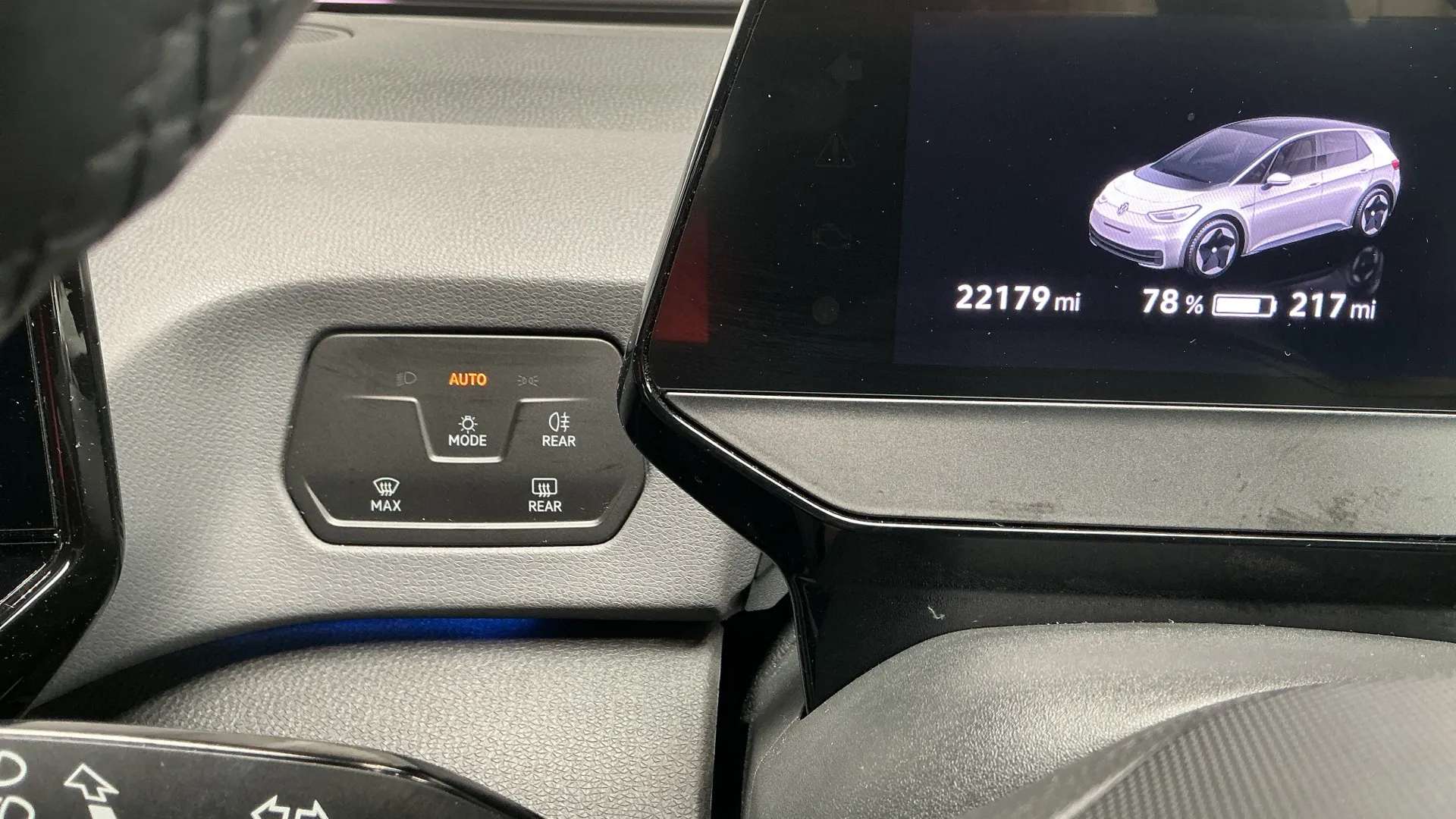 2022 VOLKSWAGEN ID.3 2022 VOLKSWAGEN ID.3