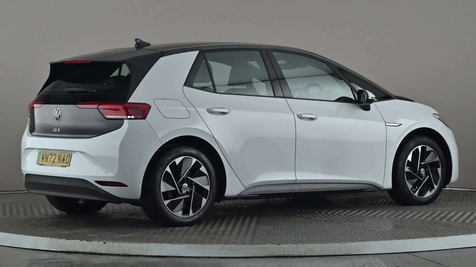 2022 VOLKSWAGEN ID.3 2022 VOLKSWAGEN ID.3