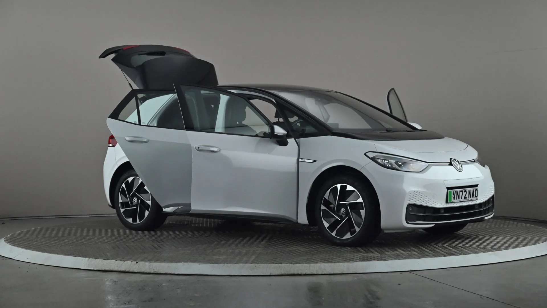 2022 VOLKSWAGEN ID.3 2022 VOLKSWAGEN ID.3