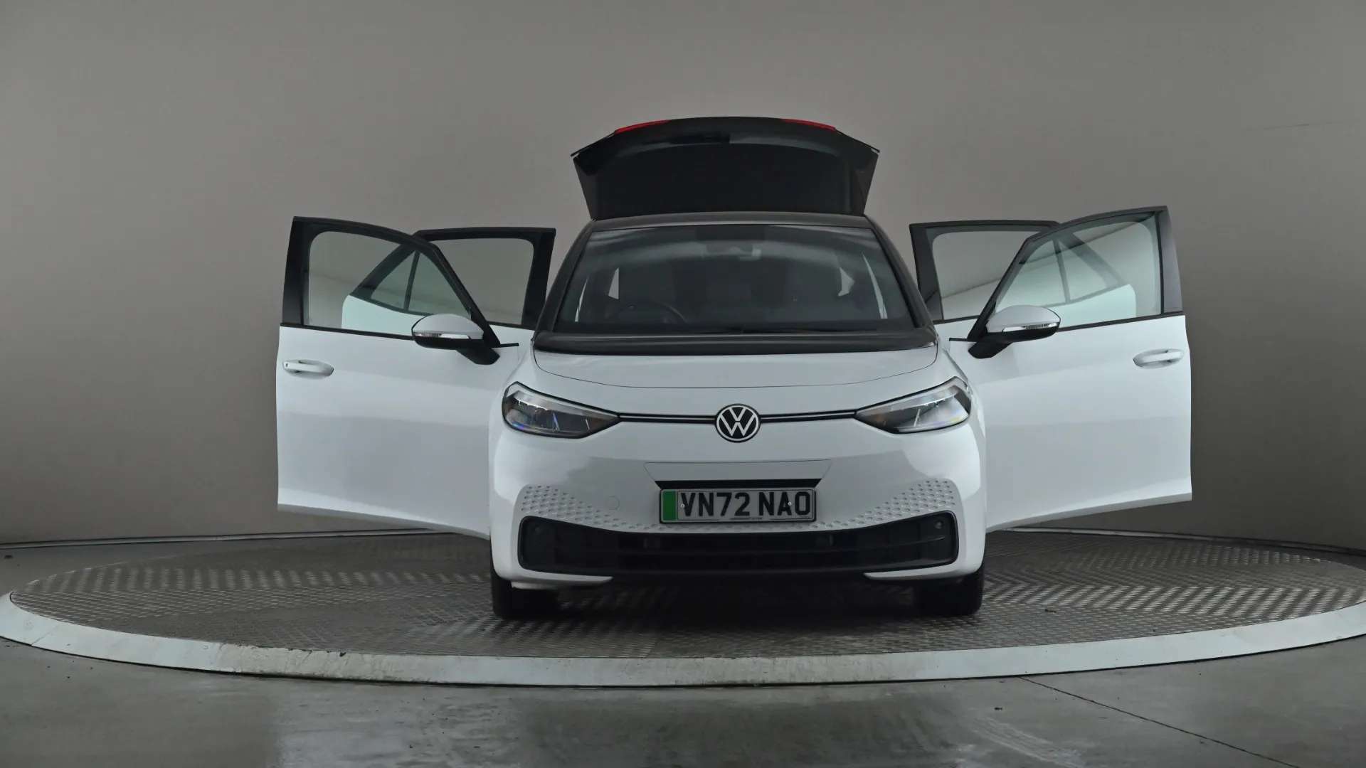 2022 VOLKSWAGEN ID.3 2022 VOLKSWAGEN ID.3