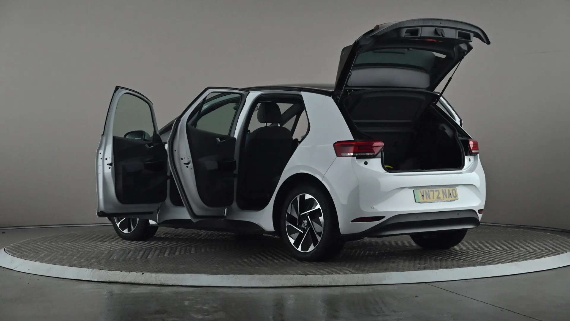 2022 VOLKSWAGEN ID.3 2022 VOLKSWAGEN ID.3