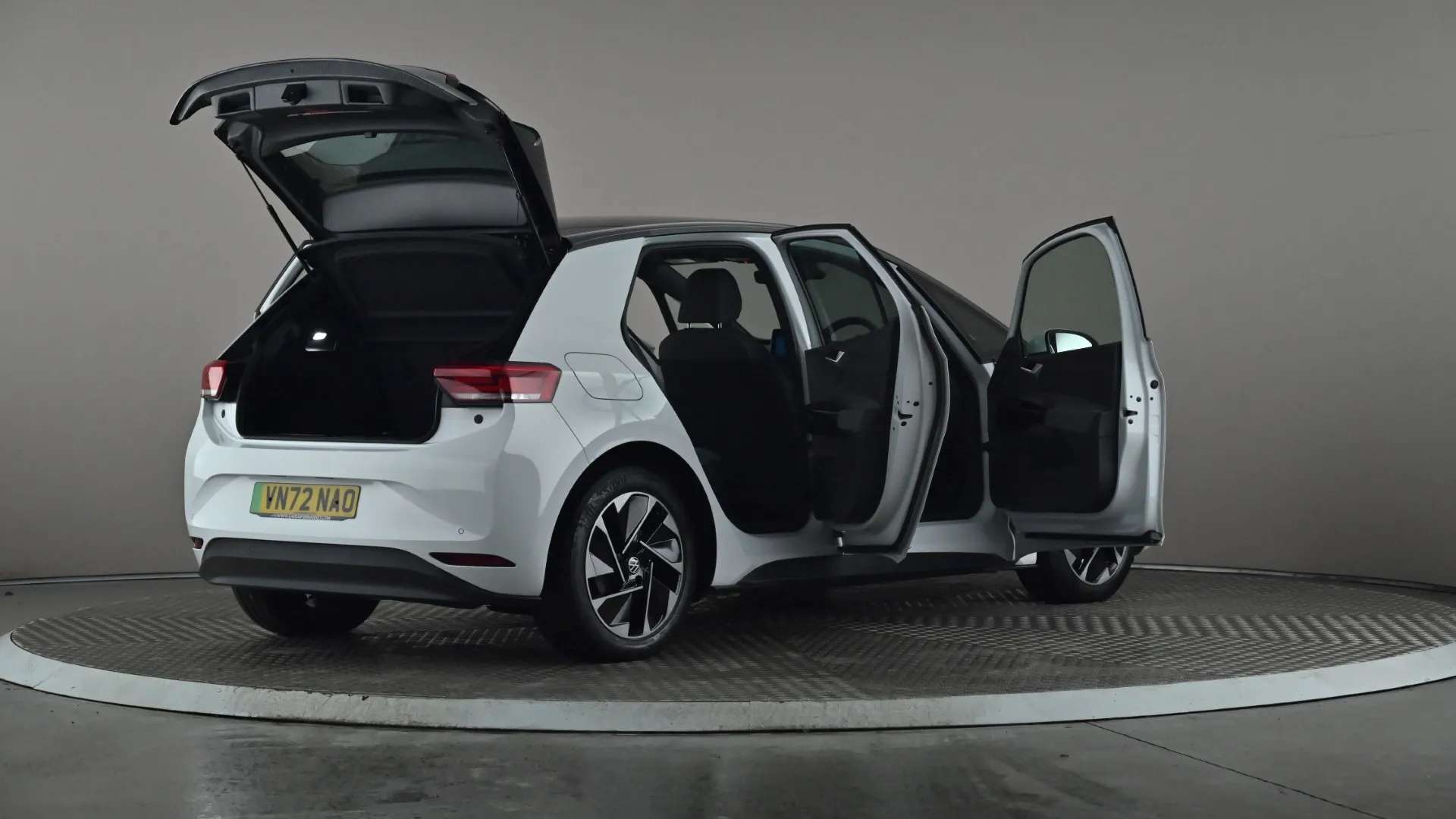 2022 VOLKSWAGEN ID.3 2022 VOLKSWAGEN ID.3