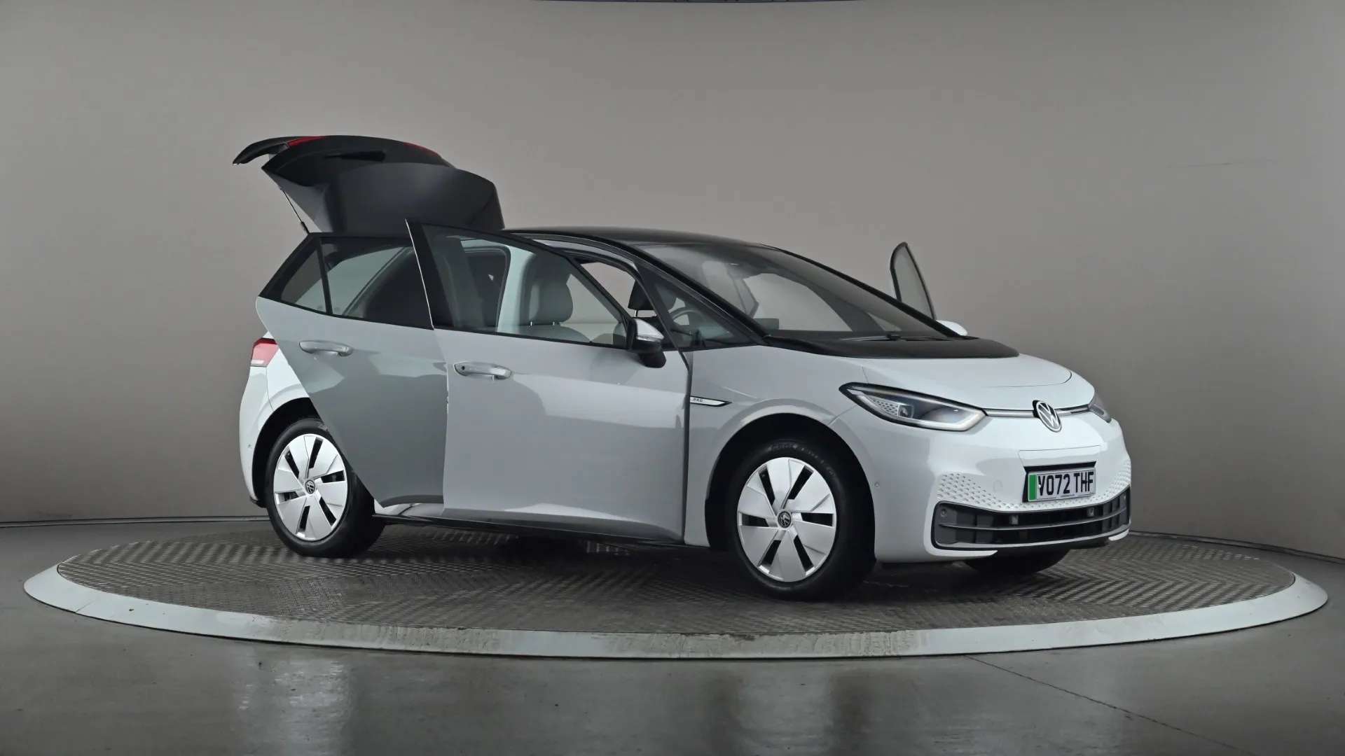 2022 VOLKSWAGEN ID.3 2022 VOLKSWAGEN ID.3