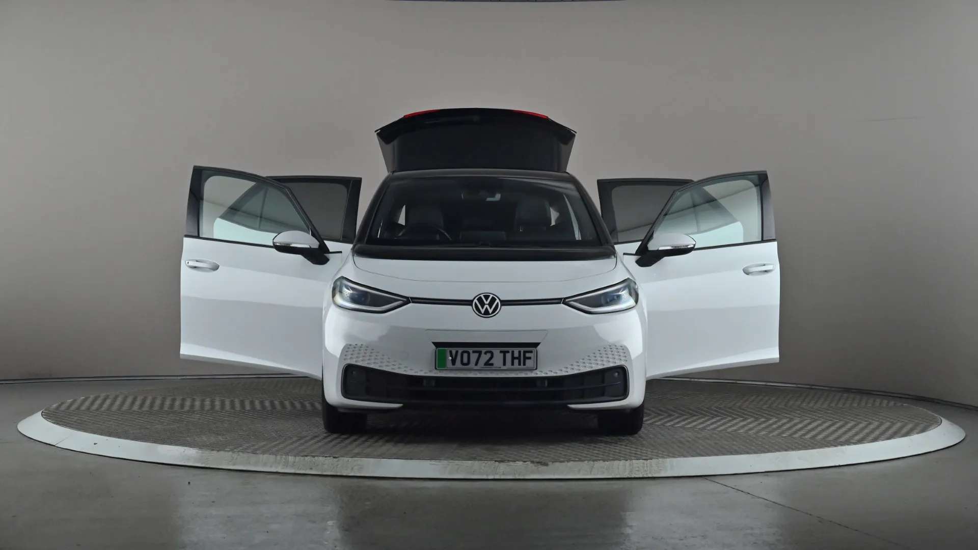 2022 VOLKSWAGEN ID.3 2022 VOLKSWAGEN ID.3