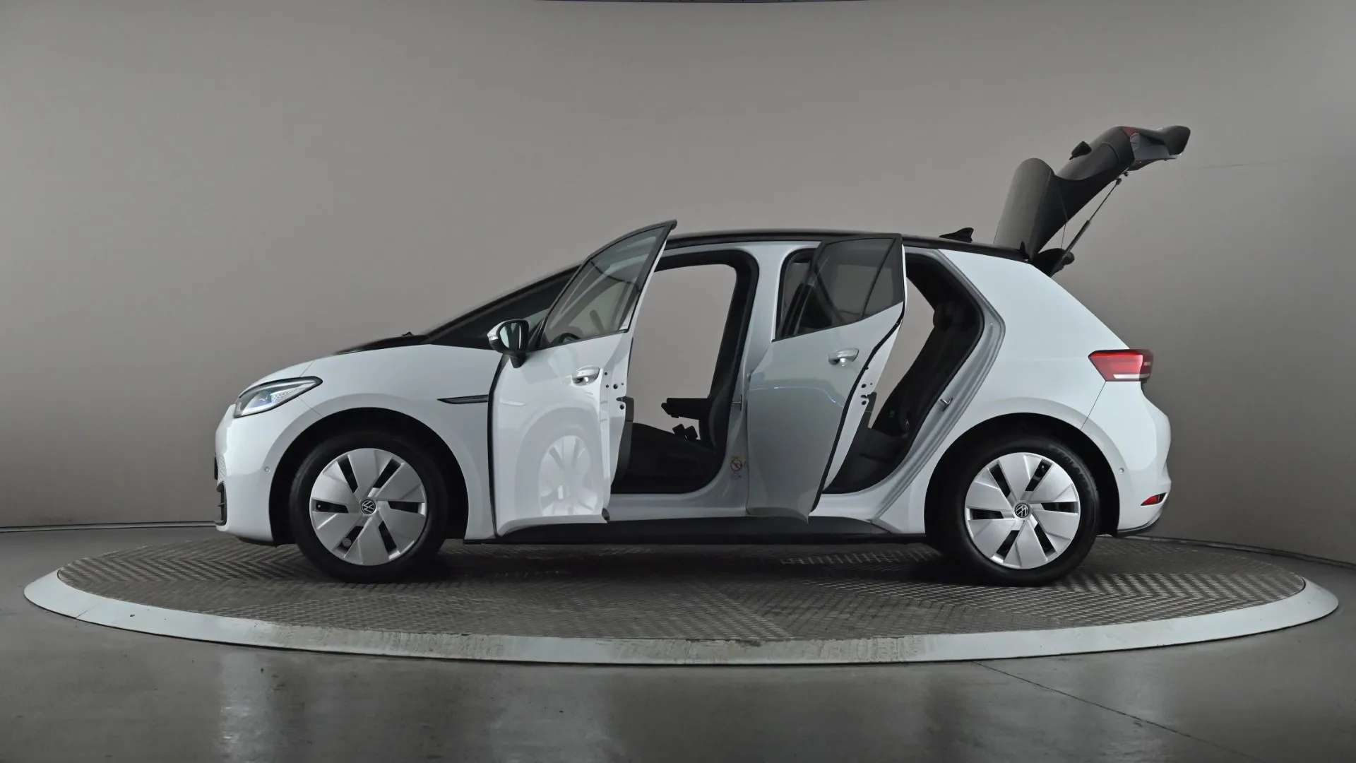 2022 VOLKSWAGEN ID.3 2022 VOLKSWAGEN ID.3