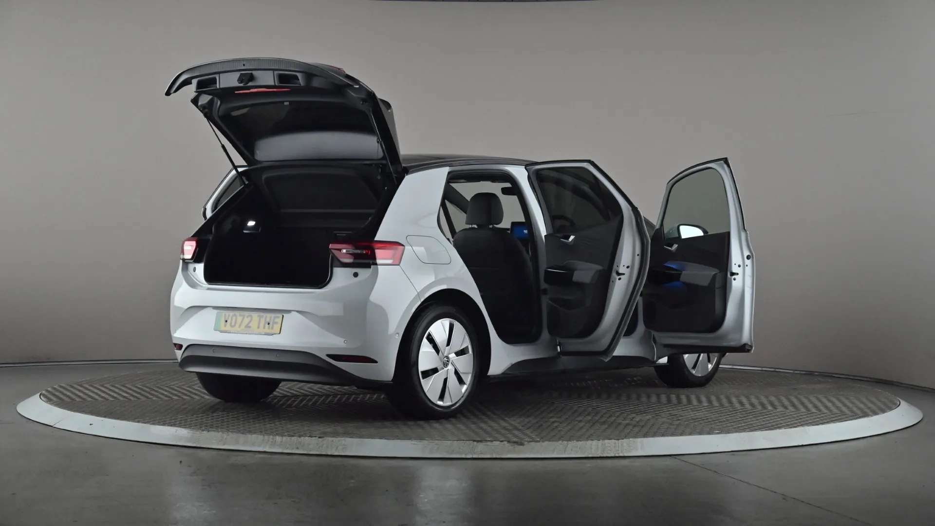 2022 VOLKSWAGEN ID.3 2022 VOLKSWAGEN ID.3