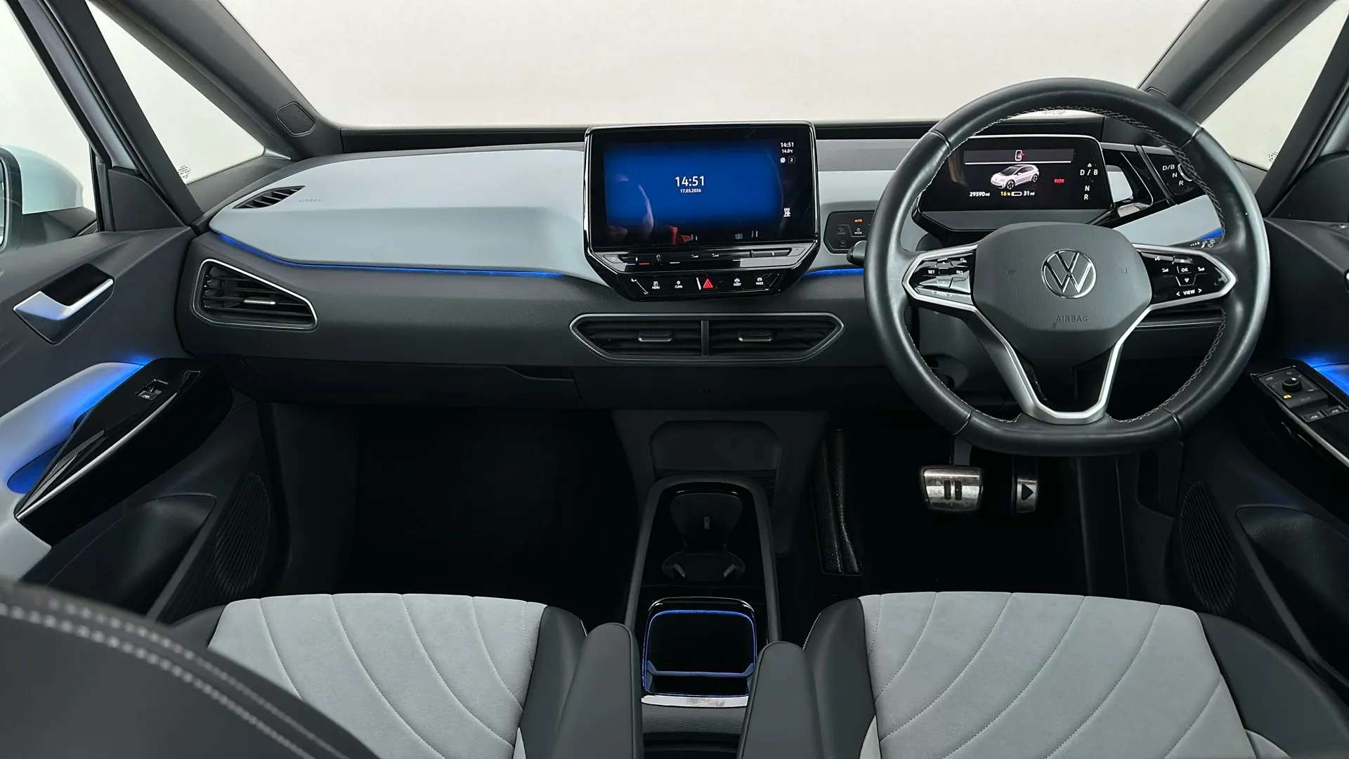 2022 VOLKSWAGEN ID.3 2022 VOLKSWAGEN ID.3