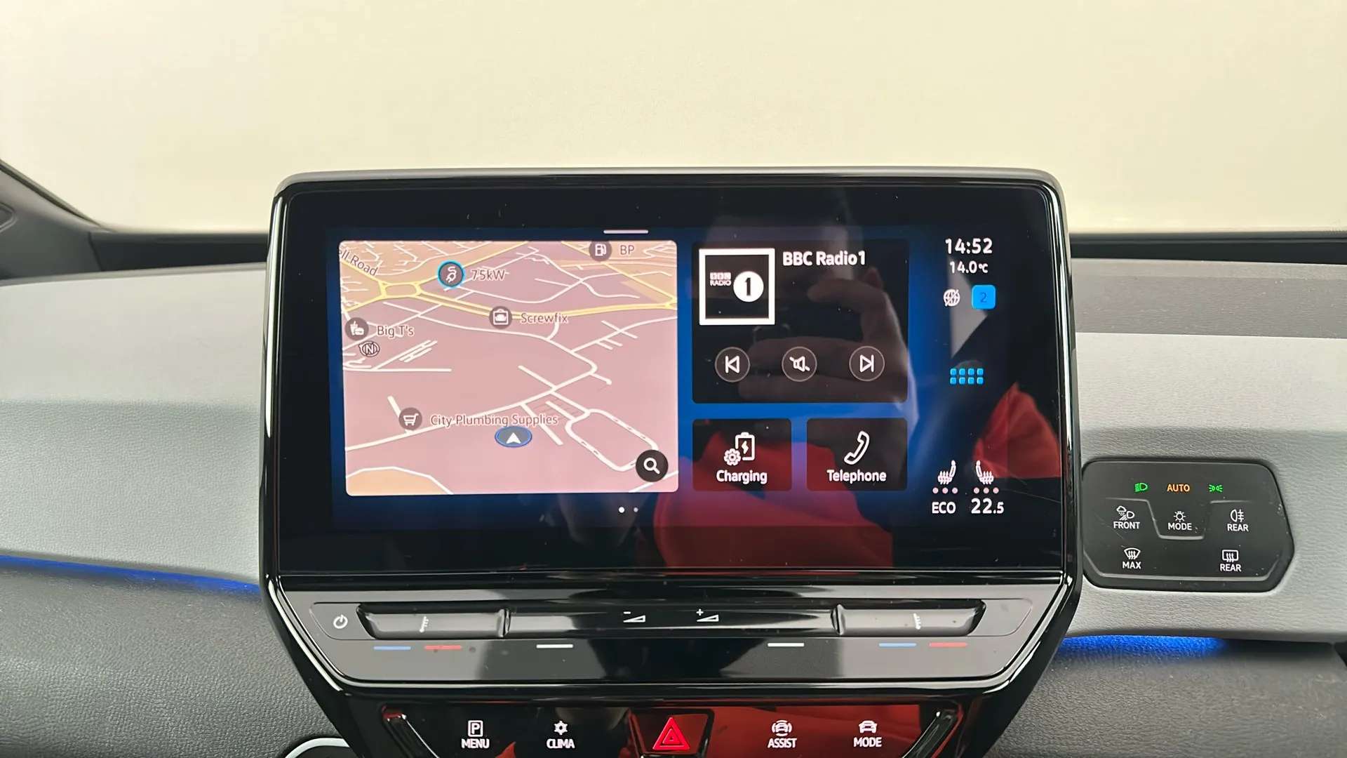 2022 VOLKSWAGEN ID.3 2022 VOLKSWAGEN ID.3