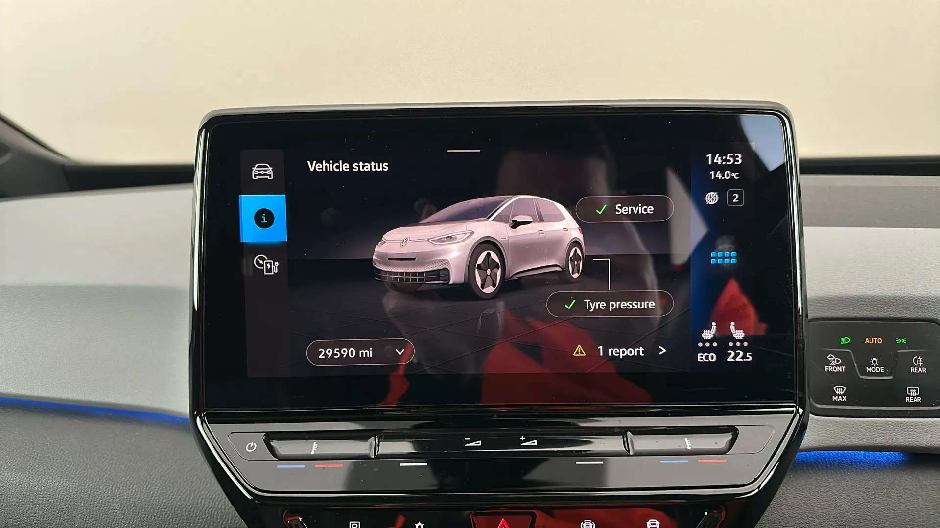 2022 VOLKSWAGEN ID.3 2022 VOLKSWAGEN ID.3