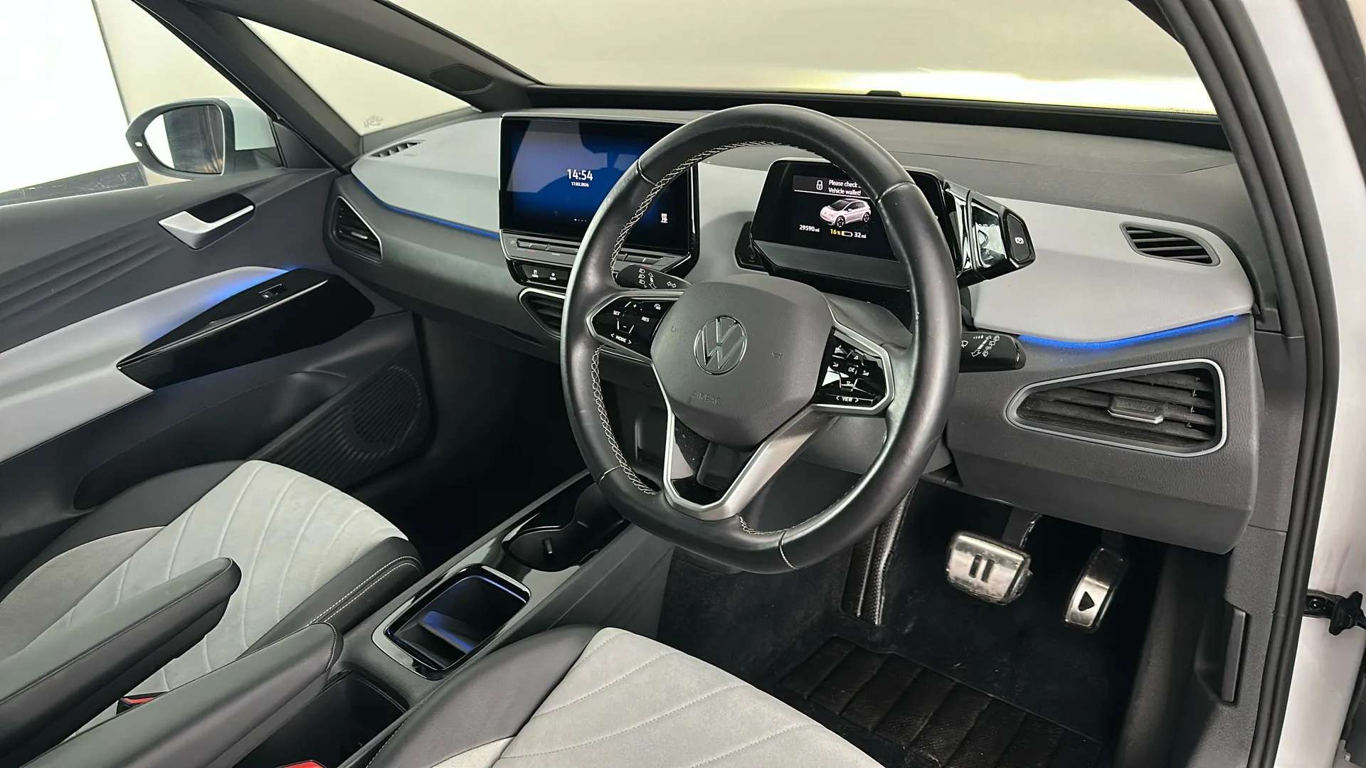 2022 VOLKSWAGEN ID.3 2022 VOLKSWAGEN ID.3