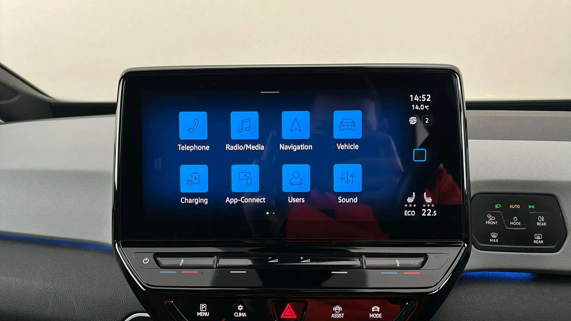 2022 VOLKSWAGEN ID.3 2022 VOLKSWAGEN ID.3