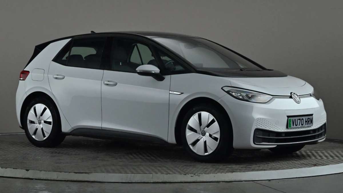 Check out this Volkswagen Id.3 2020 Electric Automatic