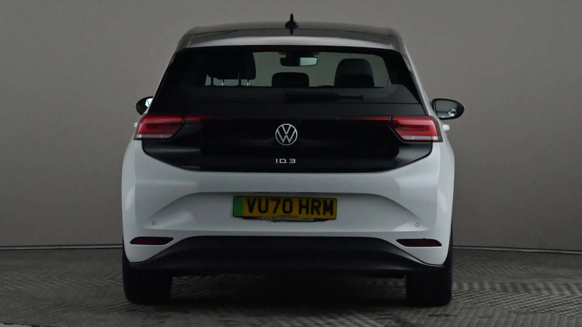 2020 VOLKSWAGEN ID.3 2020 VOLKSWAGEN ID.3