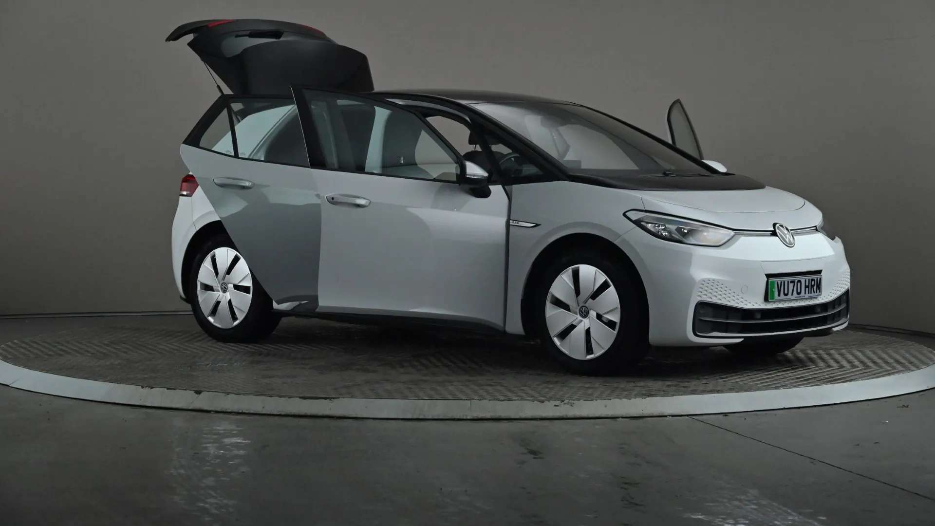 2020 VOLKSWAGEN ID.3 2020 VOLKSWAGEN ID.3