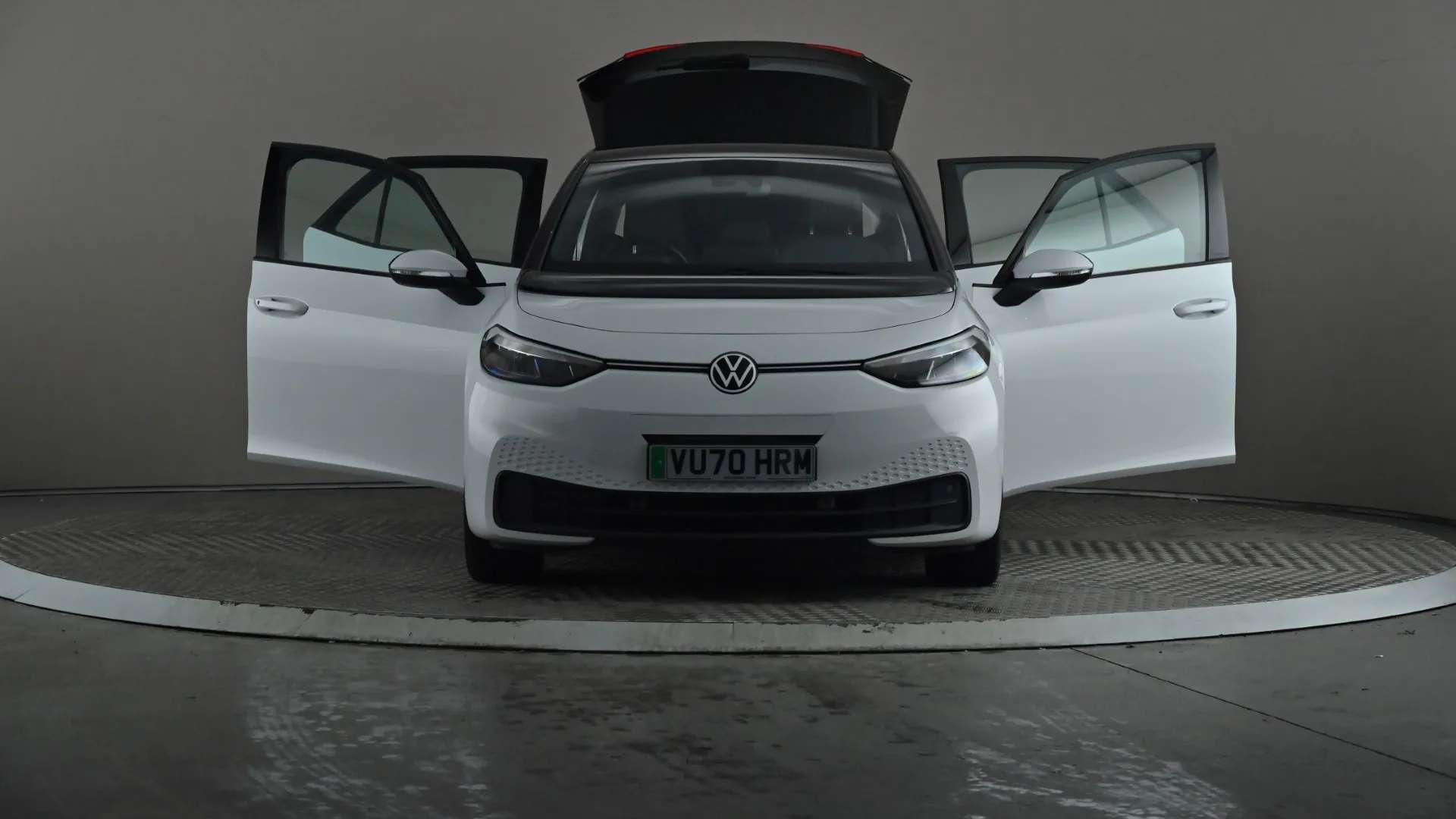 2020 VOLKSWAGEN ID.3 2020 VOLKSWAGEN ID.3