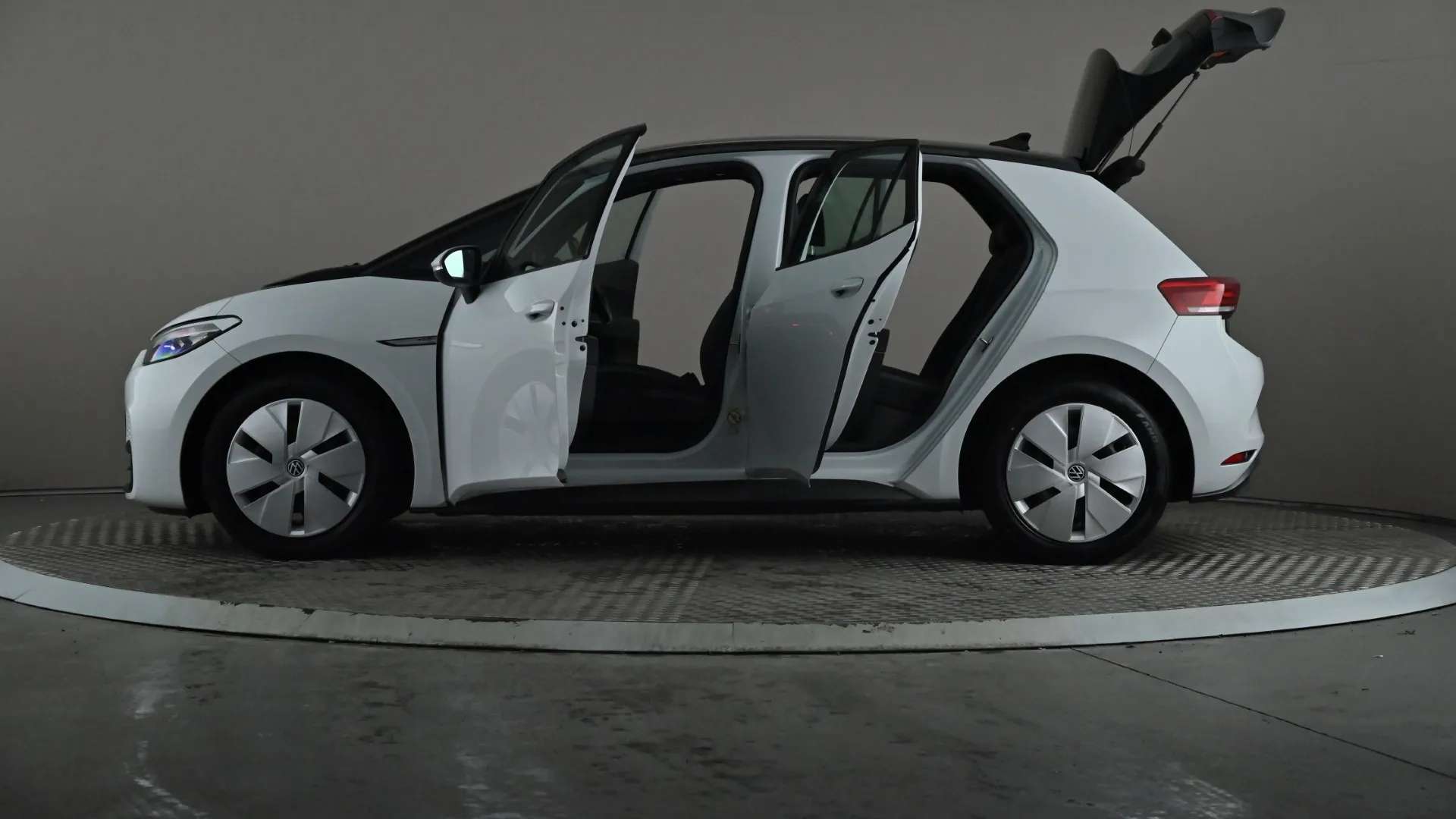 2020 VOLKSWAGEN ID.3 2020 VOLKSWAGEN ID.3