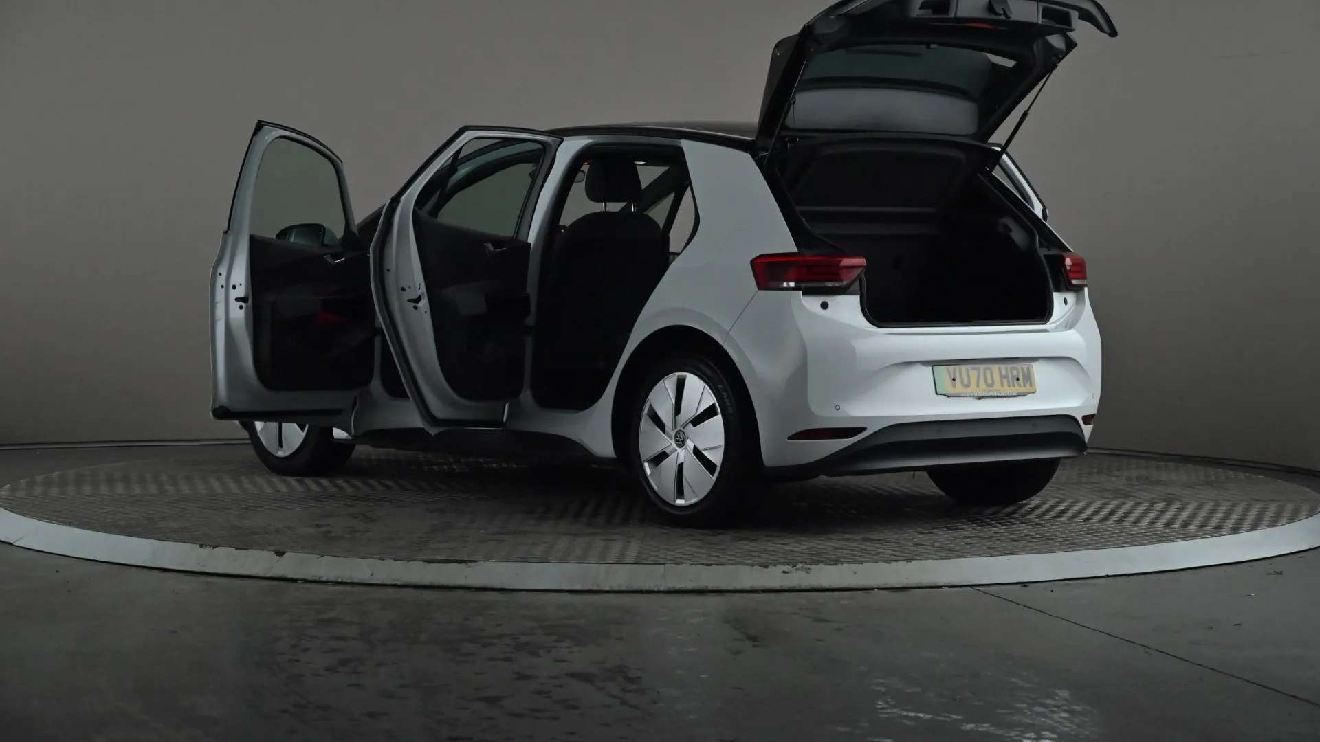 2020 VOLKSWAGEN ID.3 2020 VOLKSWAGEN ID.3