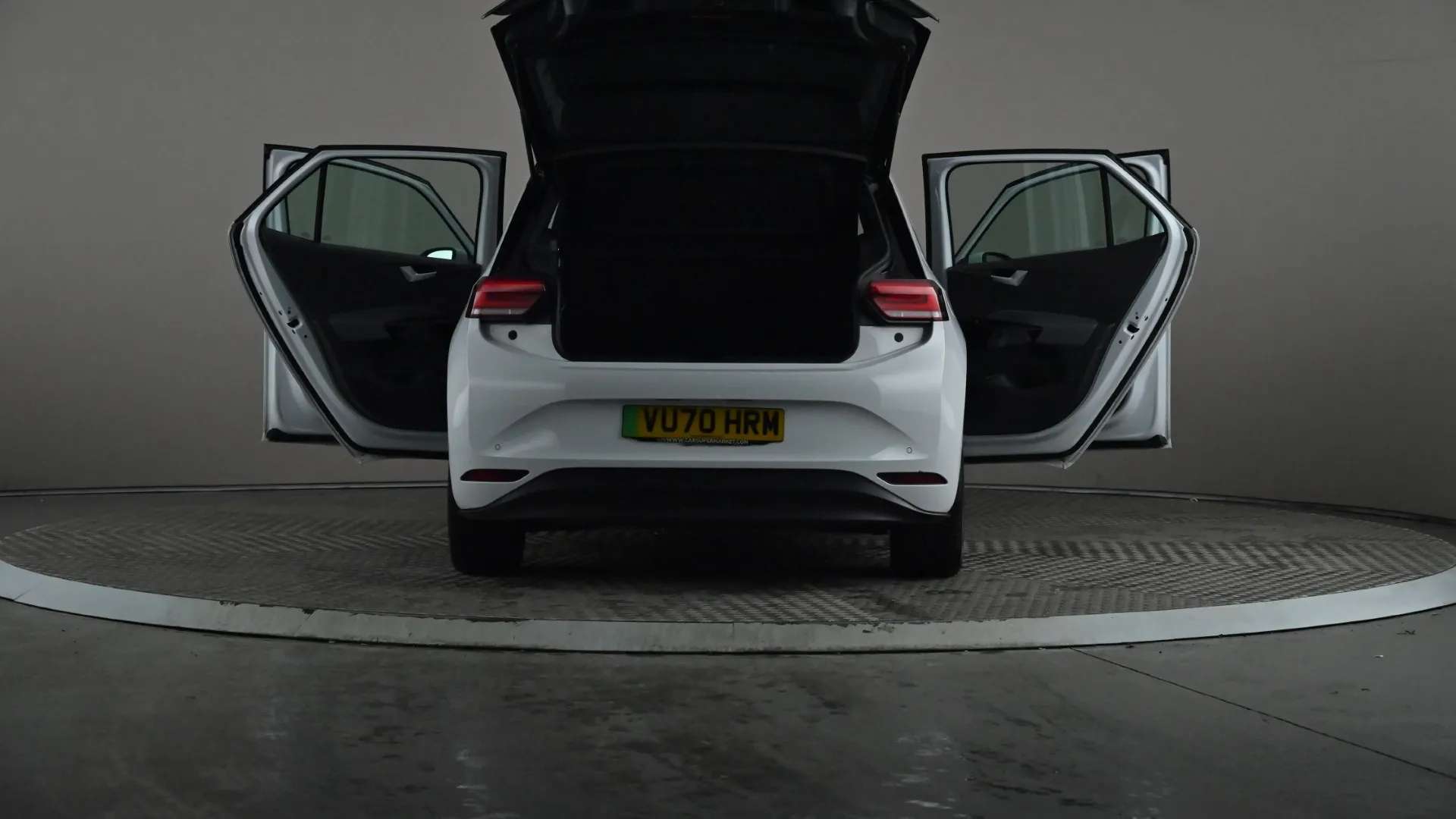 2020 VOLKSWAGEN ID.3 2020 VOLKSWAGEN ID.3