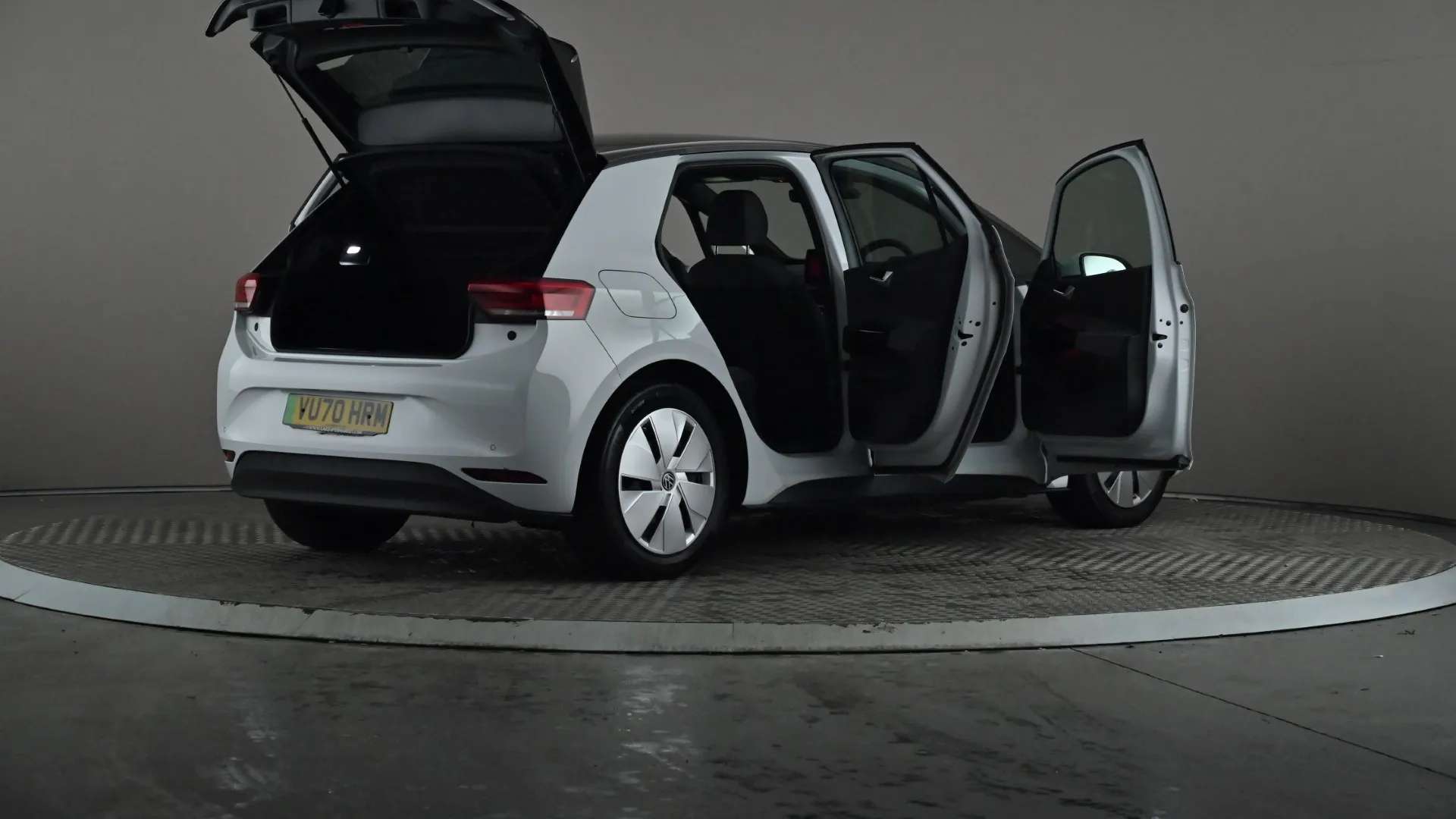 2020 VOLKSWAGEN ID.3 2020 VOLKSWAGEN ID.3