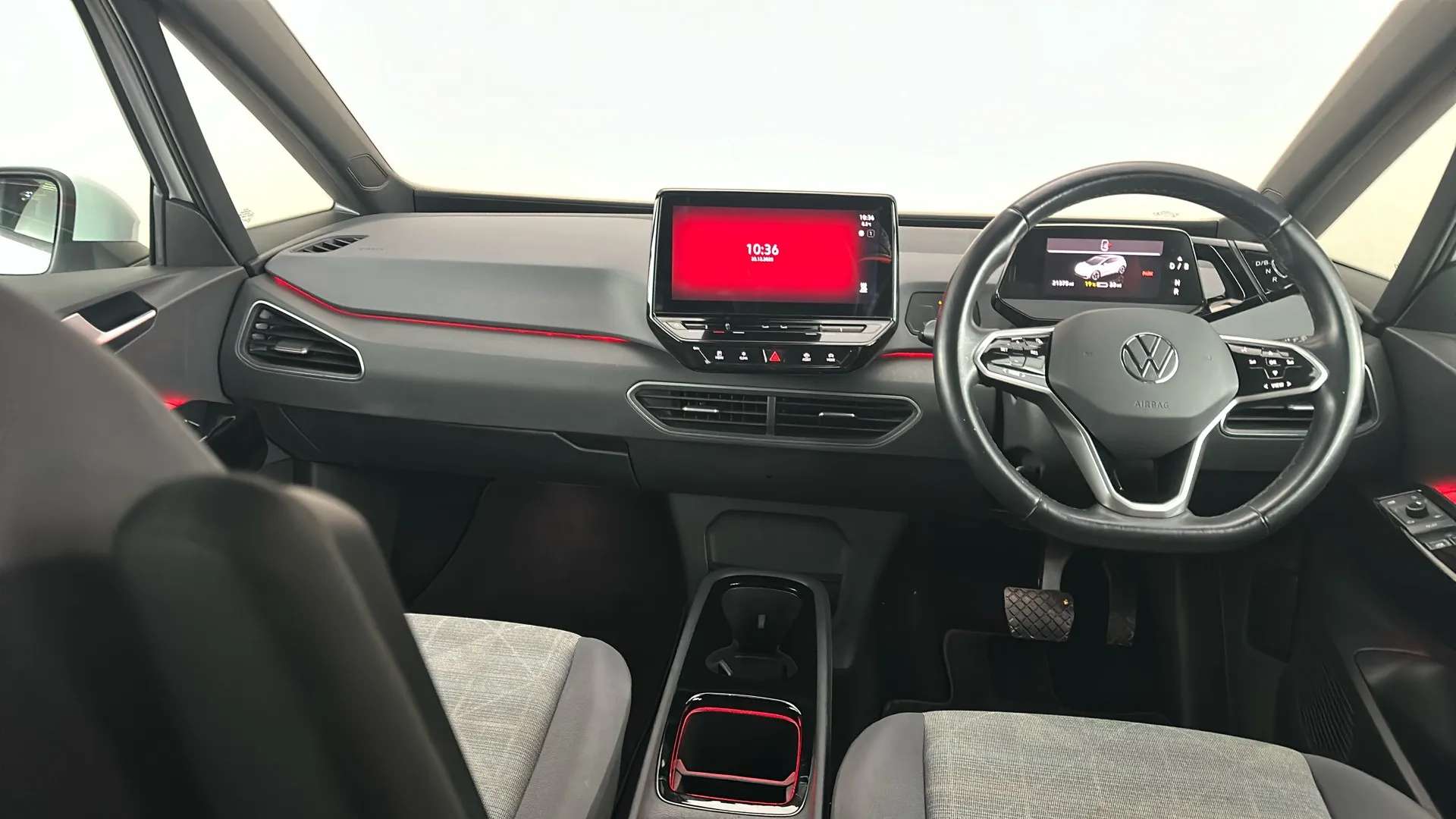 2020 VOLKSWAGEN ID.3 2020 VOLKSWAGEN ID.3