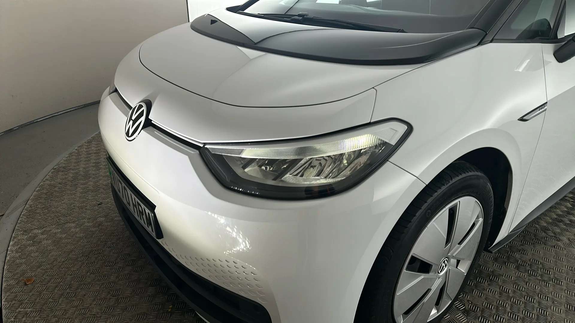 2020 VOLKSWAGEN ID.3 2020 VOLKSWAGEN ID.3