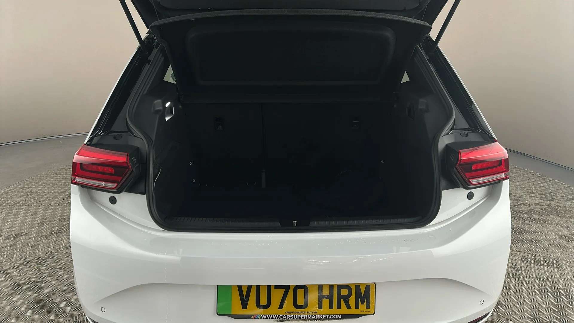 2020 VOLKSWAGEN ID.3 2020 VOLKSWAGEN ID.3