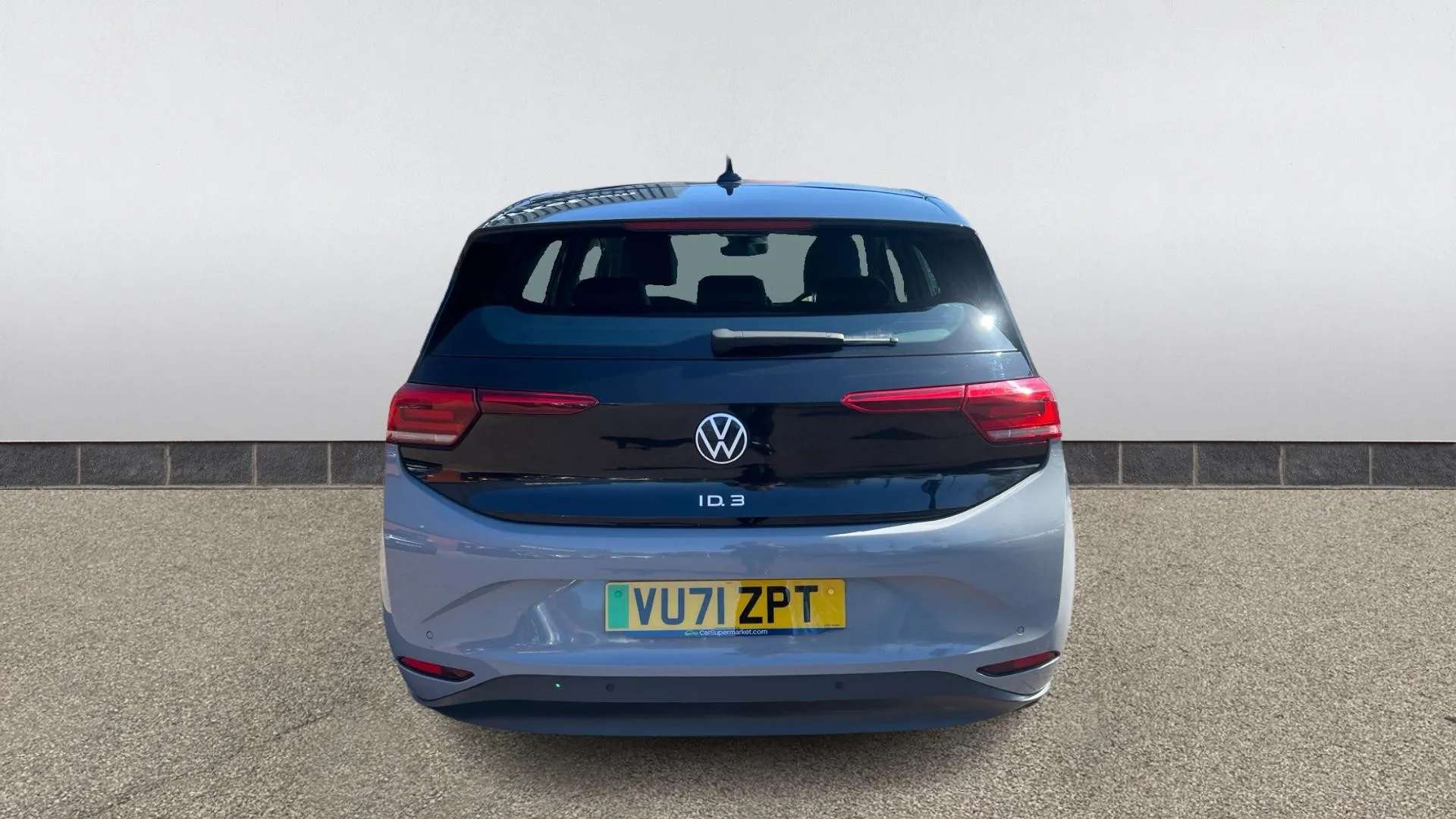 2021 VOLKSWAGEN ID.3 2021 VOLKSWAGEN ID.3