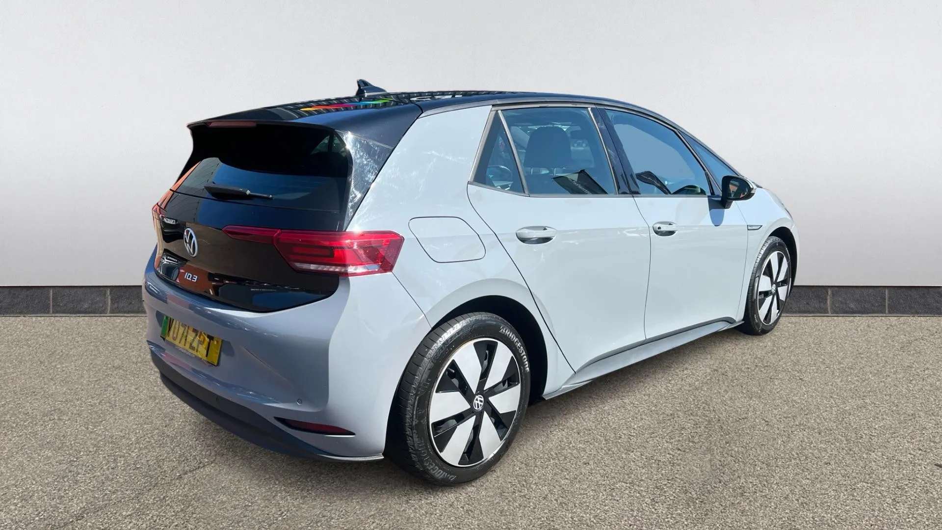 2021 VOLKSWAGEN ID.3 2021 VOLKSWAGEN ID.3