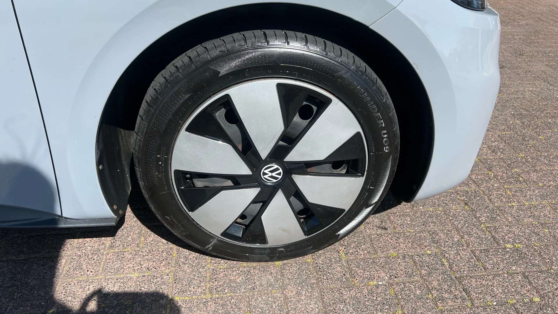 2021 VOLKSWAGEN ID.3 2021 VOLKSWAGEN ID.3