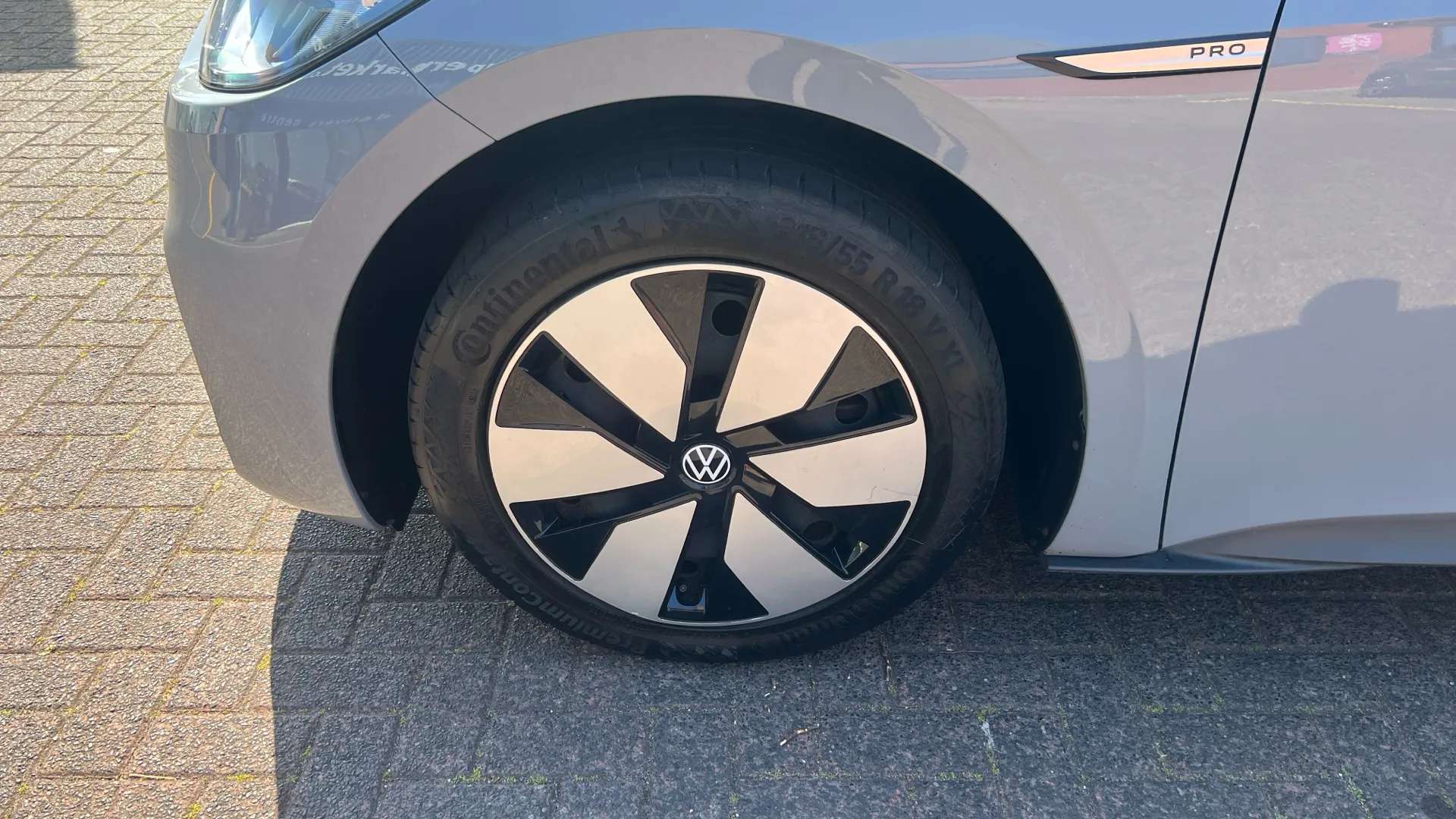 2021 VOLKSWAGEN ID.3 2021 VOLKSWAGEN ID.3