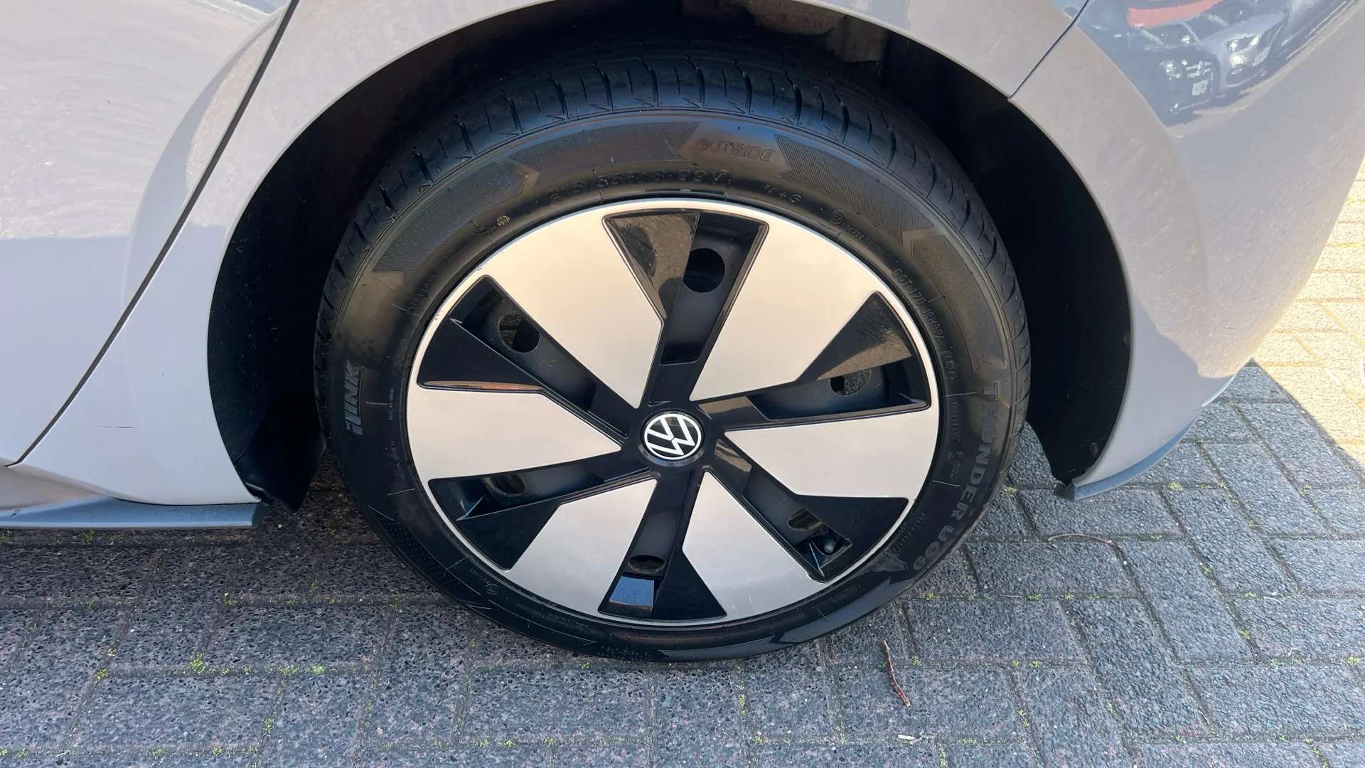 2021 VOLKSWAGEN ID.3 2021 VOLKSWAGEN ID.3