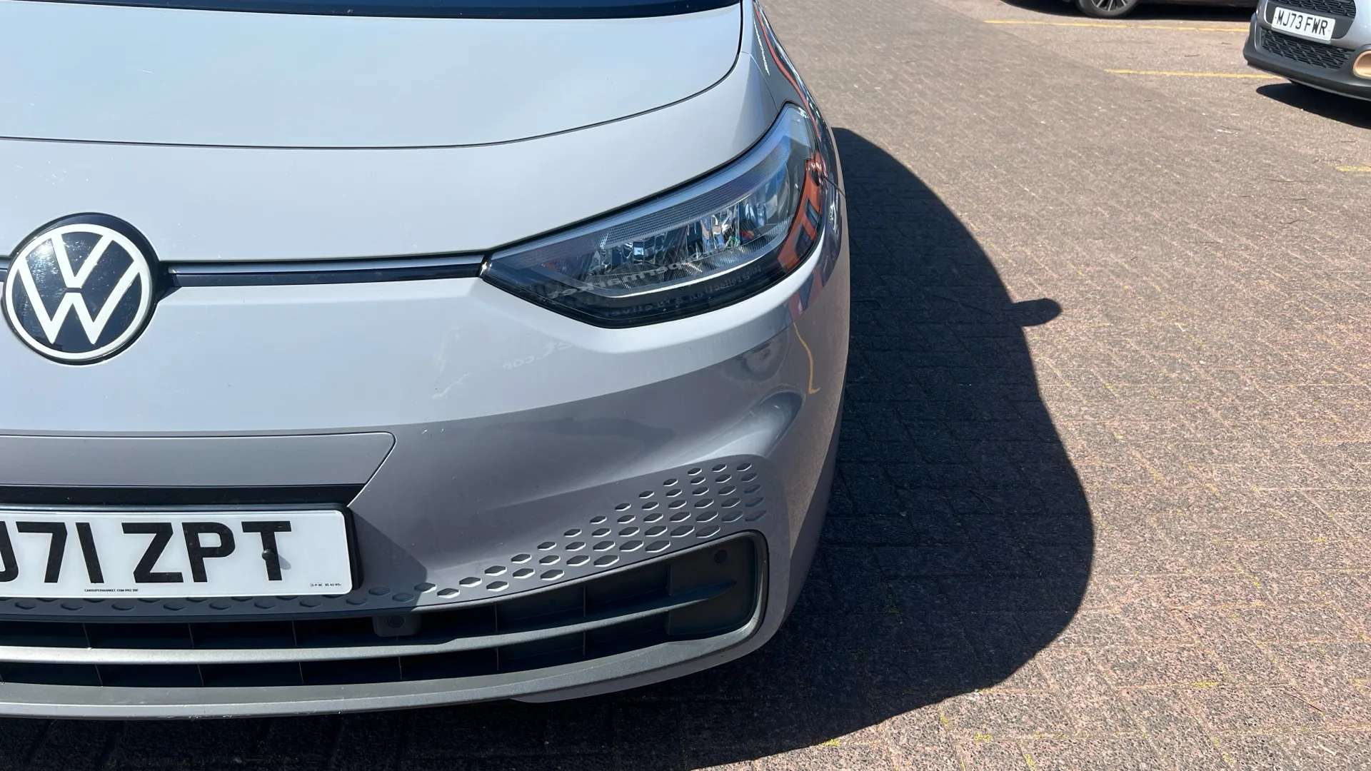 2021 VOLKSWAGEN ID.3 2021 VOLKSWAGEN ID.3