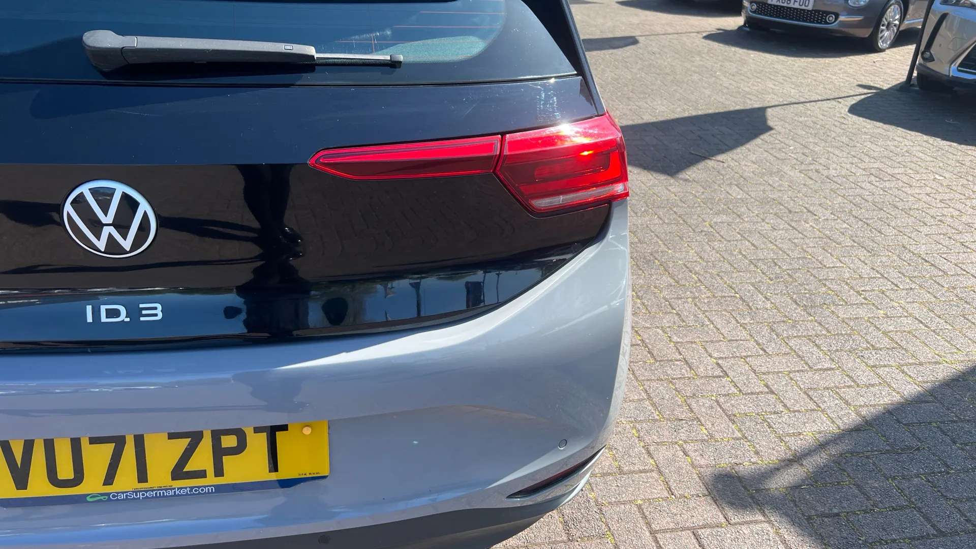 2021 VOLKSWAGEN ID.3 2021 VOLKSWAGEN ID.3