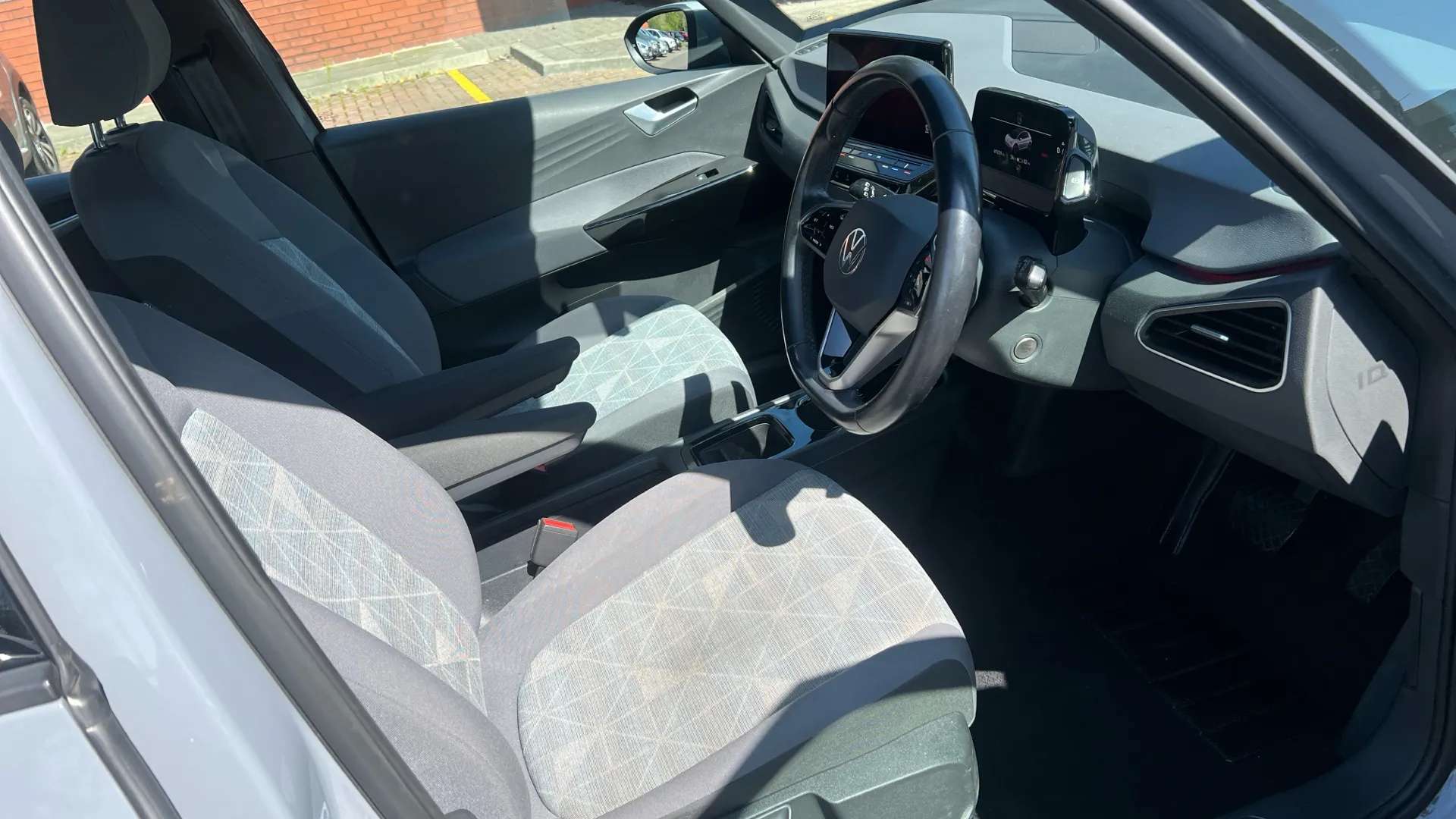 2021 VOLKSWAGEN ID.3 2021 VOLKSWAGEN ID.3