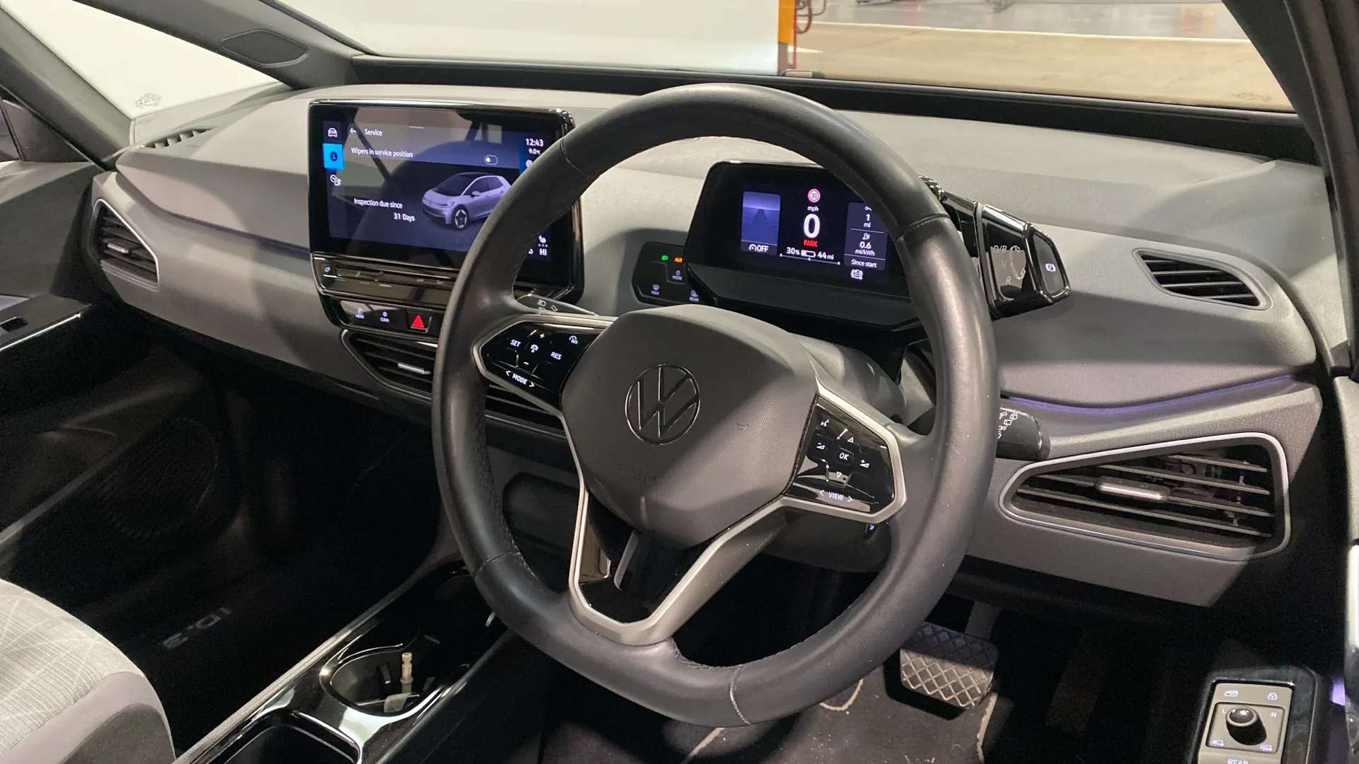 2021 VOLKSWAGEN ID.3 2021 VOLKSWAGEN ID.3