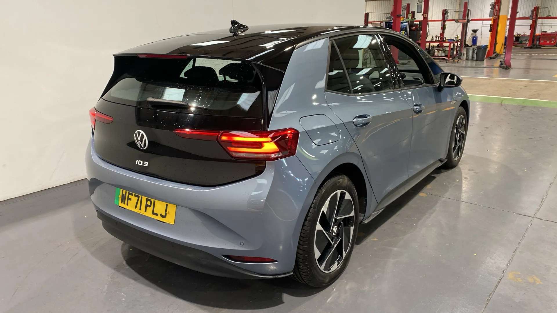 2021 VOLKSWAGEN ID.3 2021 VOLKSWAGEN ID.3