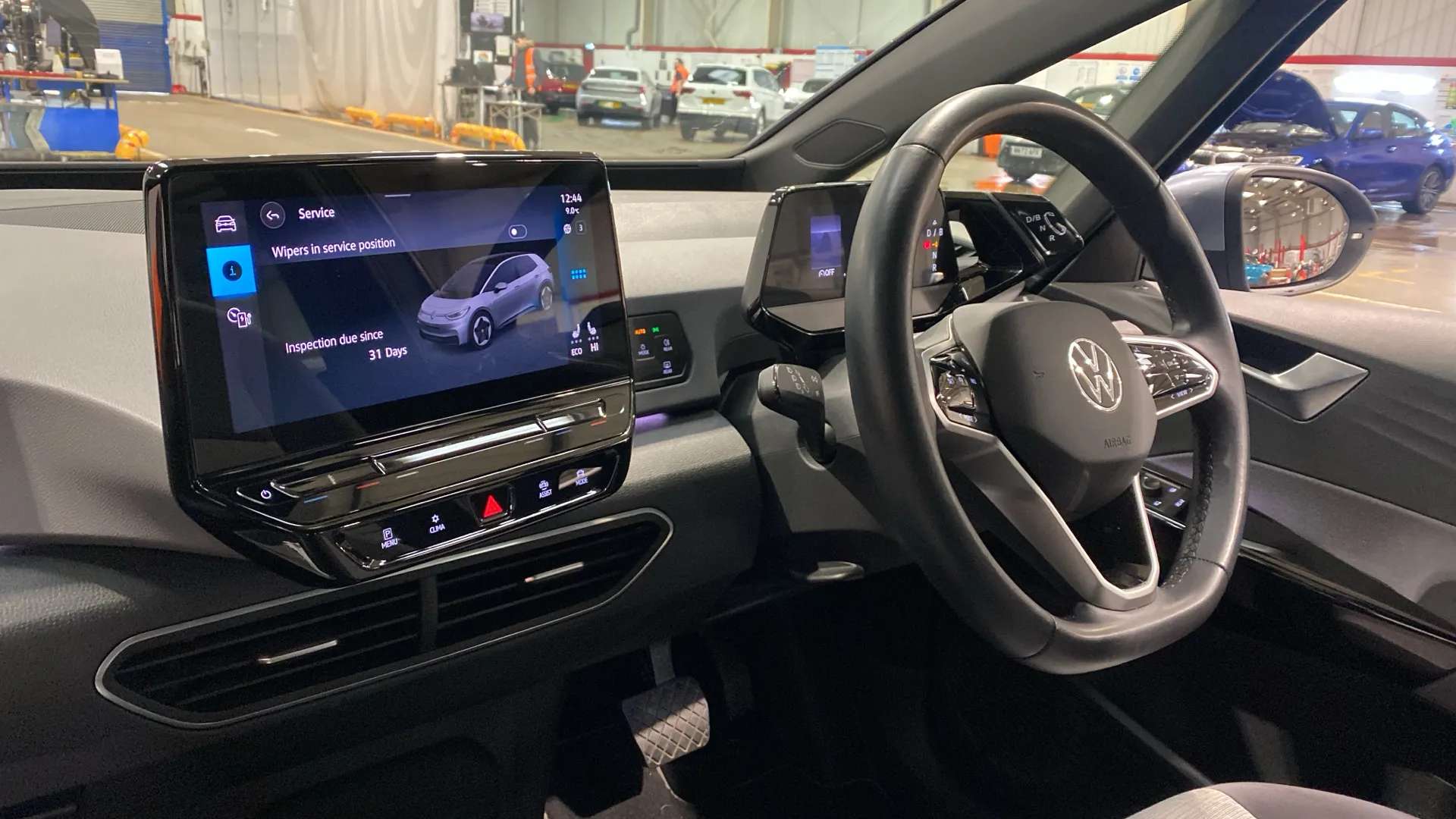 2021 VOLKSWAGEN ID.3 2021 VOLKSWAGEN ID.3