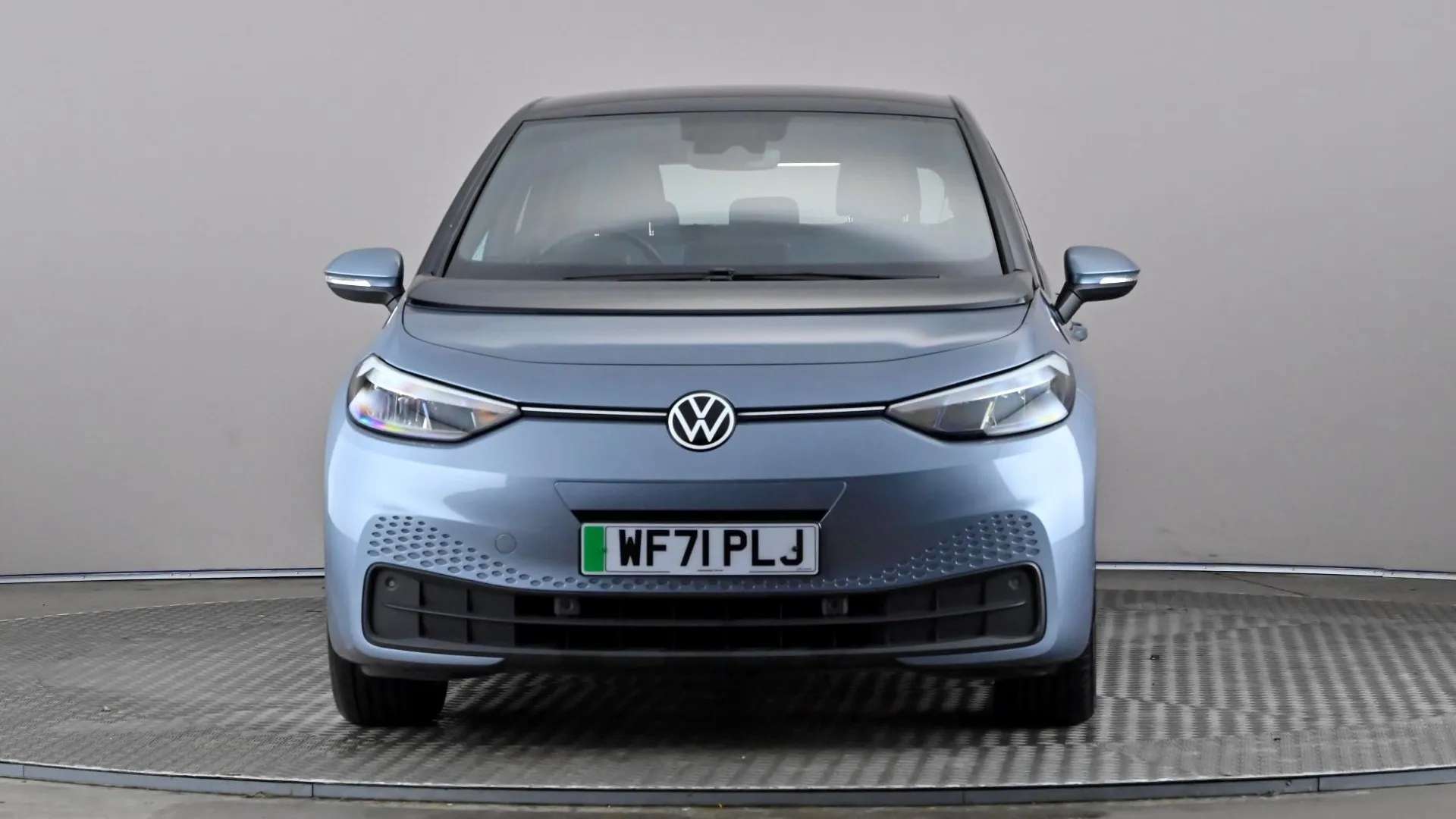 2021 VOLKSWAGEN ID.3 2021 VOLKSWAGEN ID.3