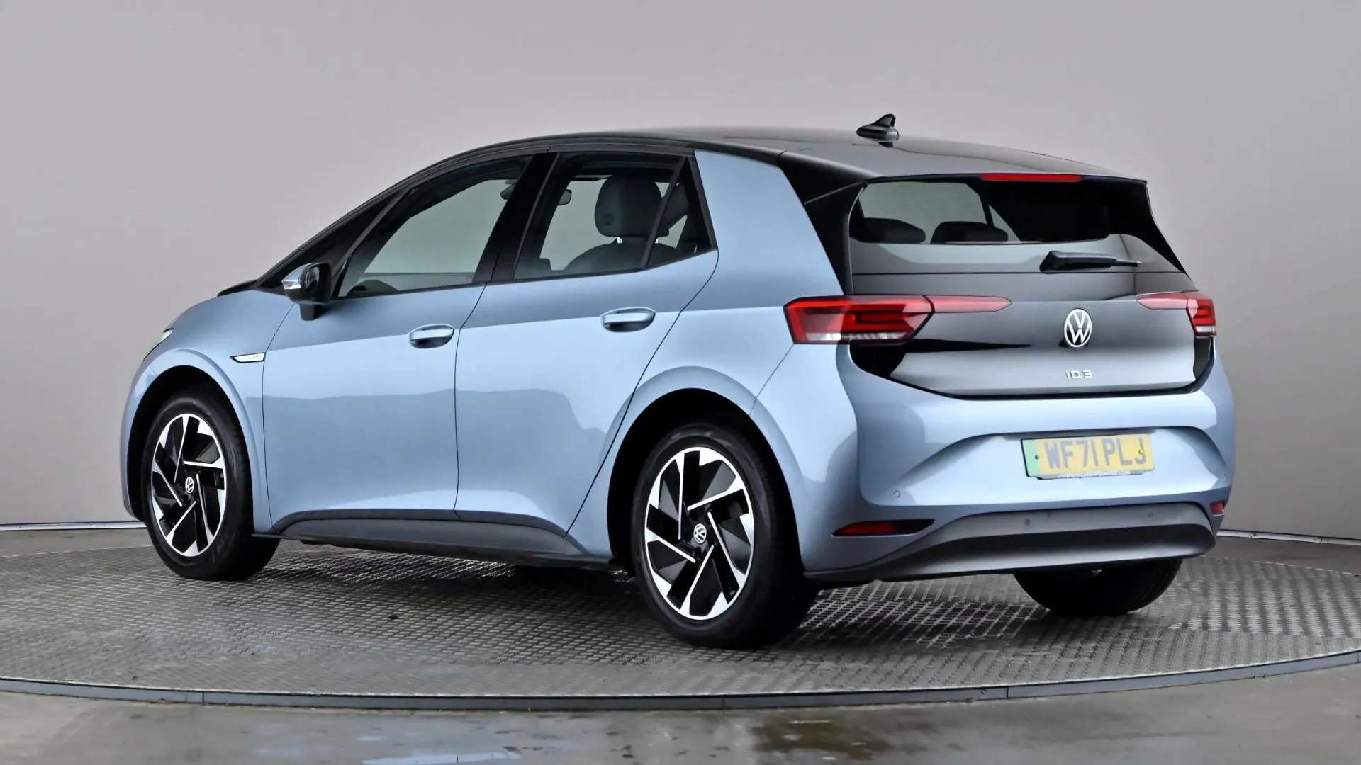 2021 VOLKSWAGEN ID.3 2021 VOLKSWAGEN ID.3