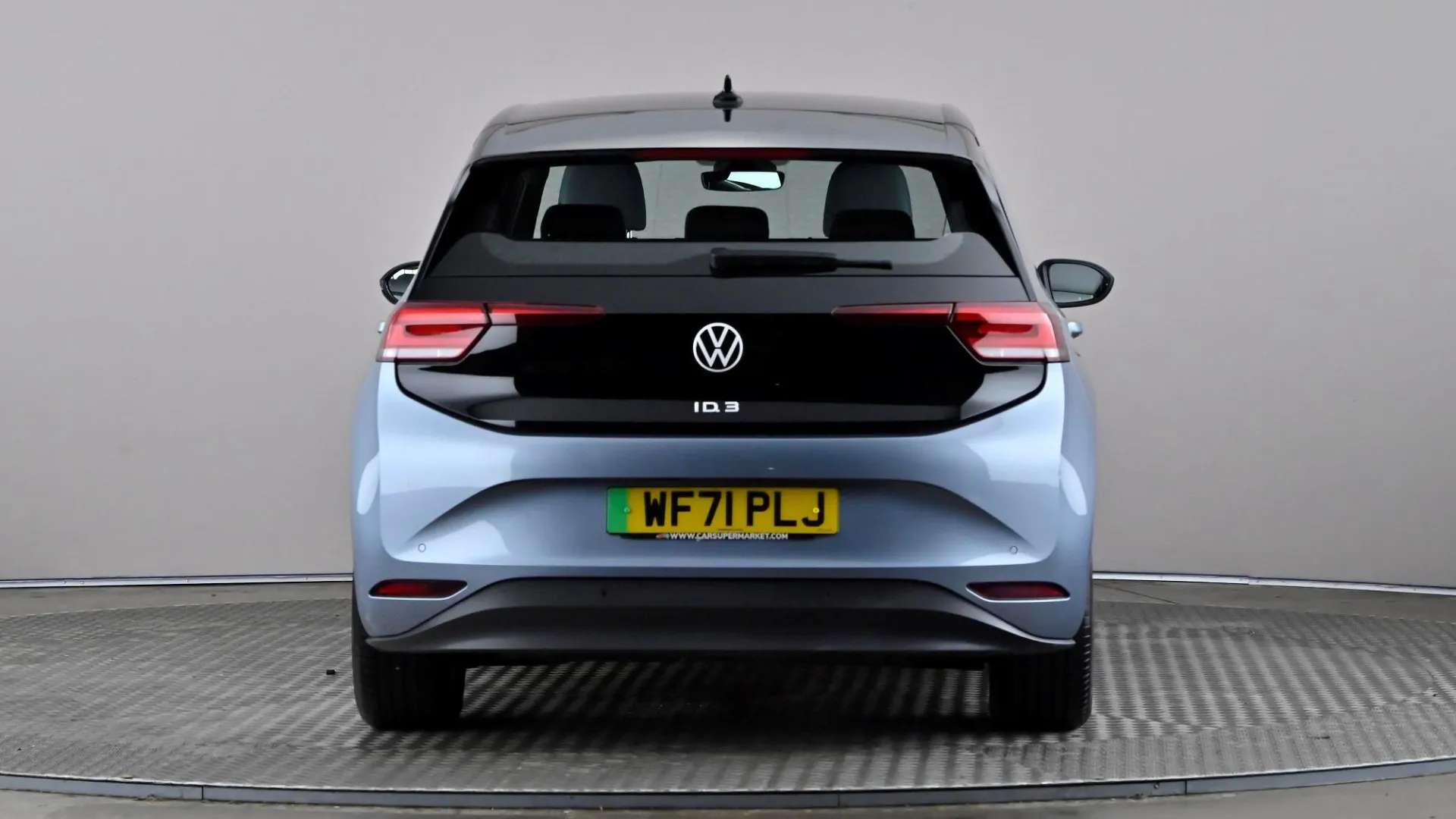 2021 VOLKSWAGEN ID.3 2021 VOLKSWAGEN ID.3