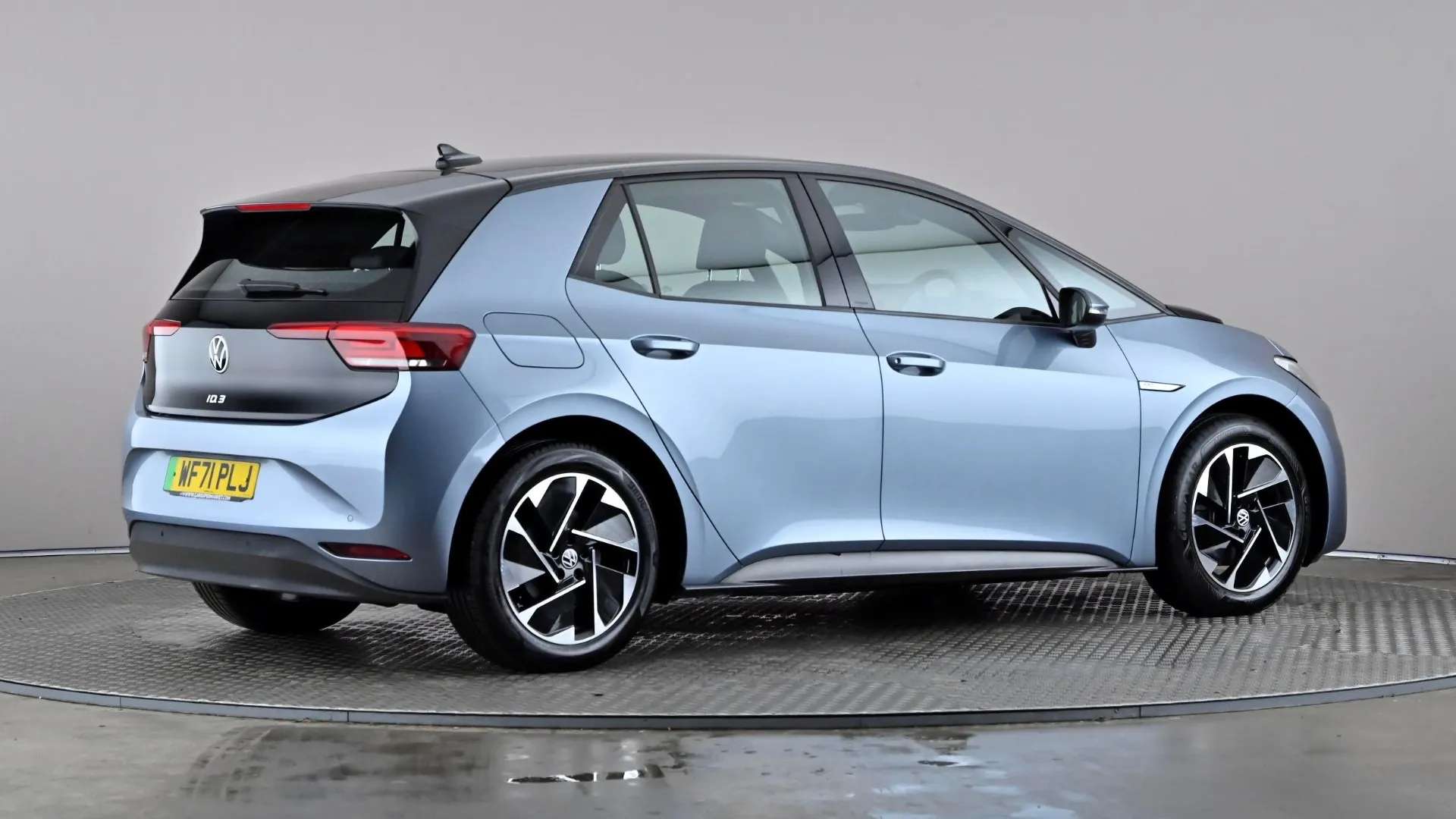 2021 VOLKSWAGEN ID.3 2021 VOLKSWAGEN ID.3