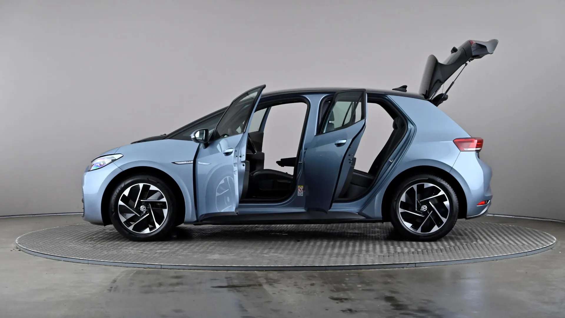 2021 VOLKSWAGEN ID.3 2021 VOLKSWAGEN ID.3