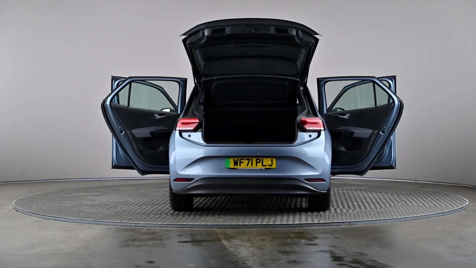 2021 VOLKSWAGEN ID.3 2021 VOLKSWAGEN ID.3